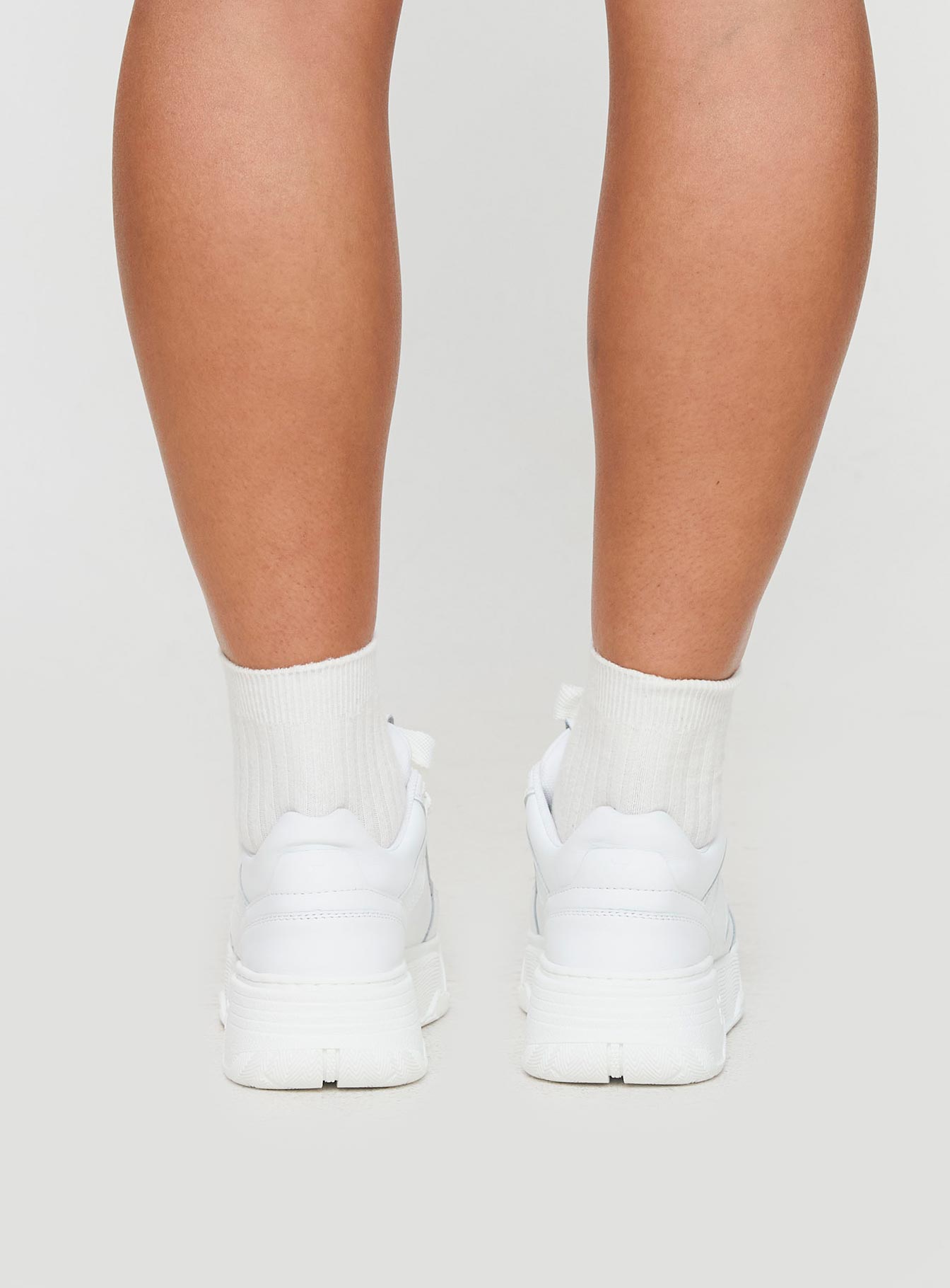 Windsor Smith Action Sneakers White、mySite、solidvoid