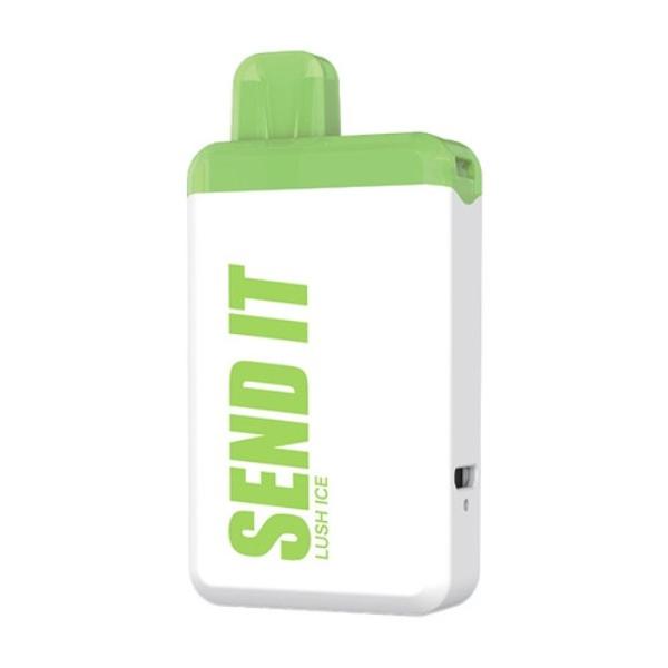 SEND IT 5000 Puff Single Disposable、mySite、zt4zffjzw