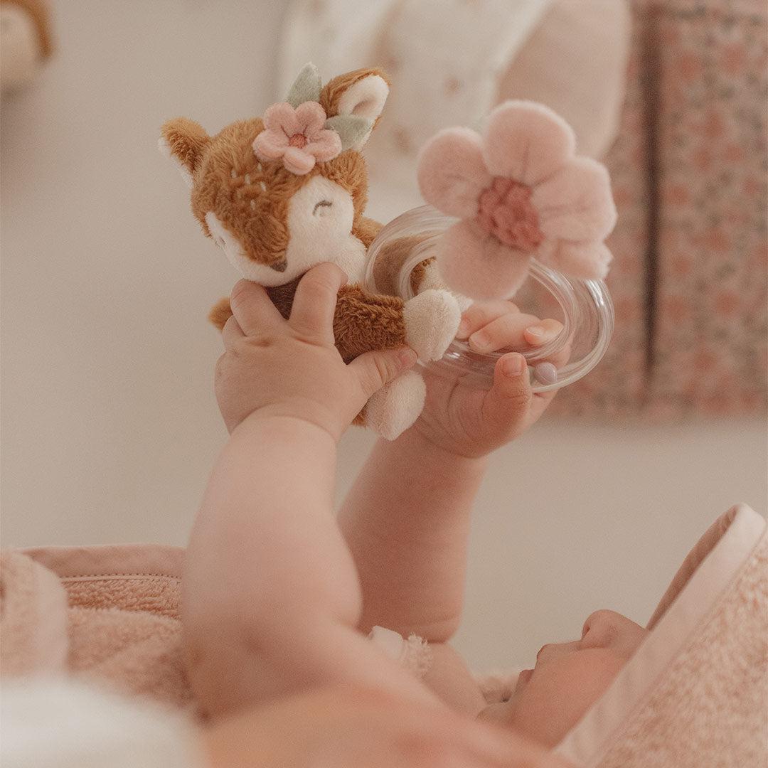  Little Dutch Ringrattle - Fairy Garden - Deer、mySite、merchandisen