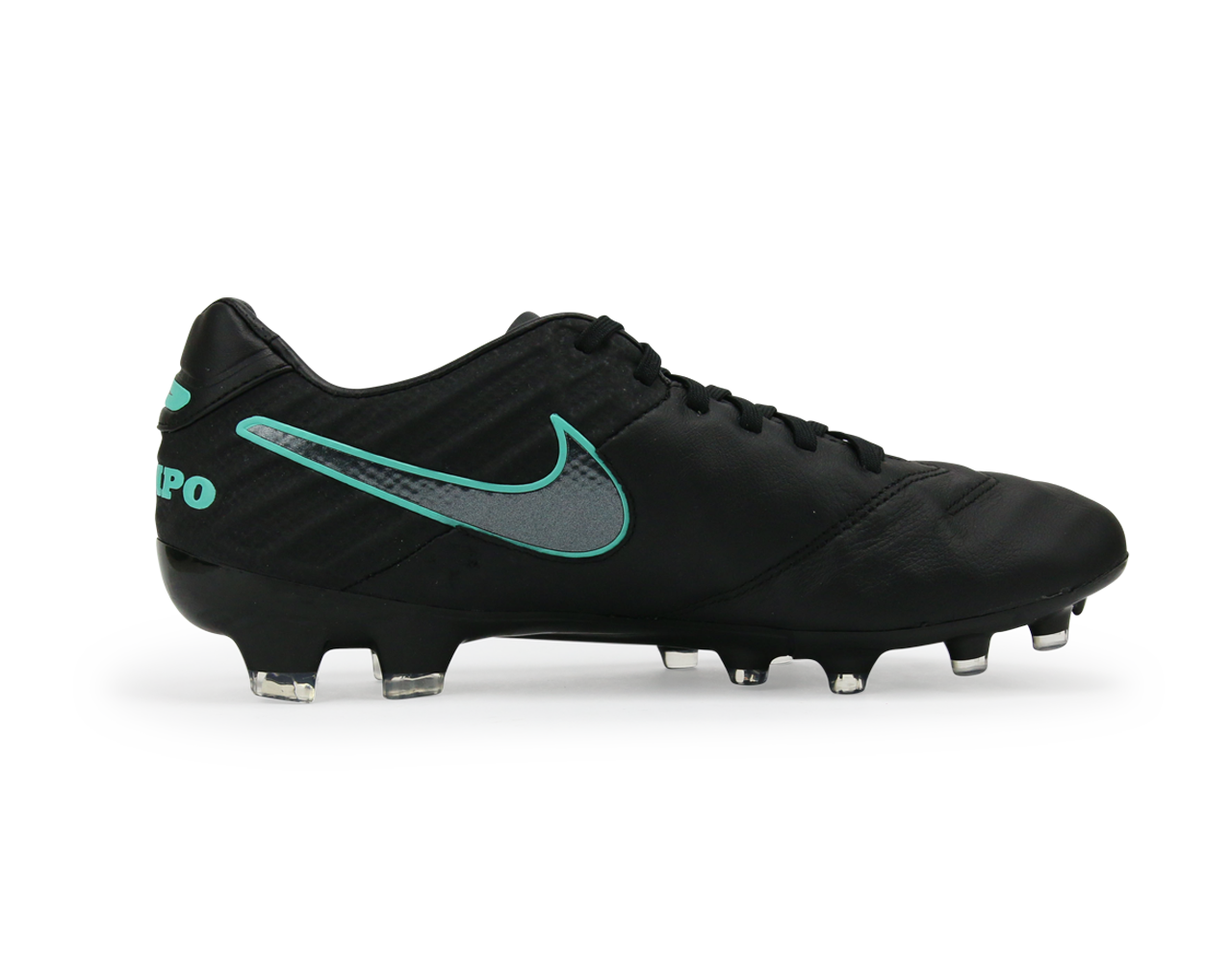 Nike Men's Tiempo Legacy II FG Black/Hyper Turqouise、mySite、bottomscart