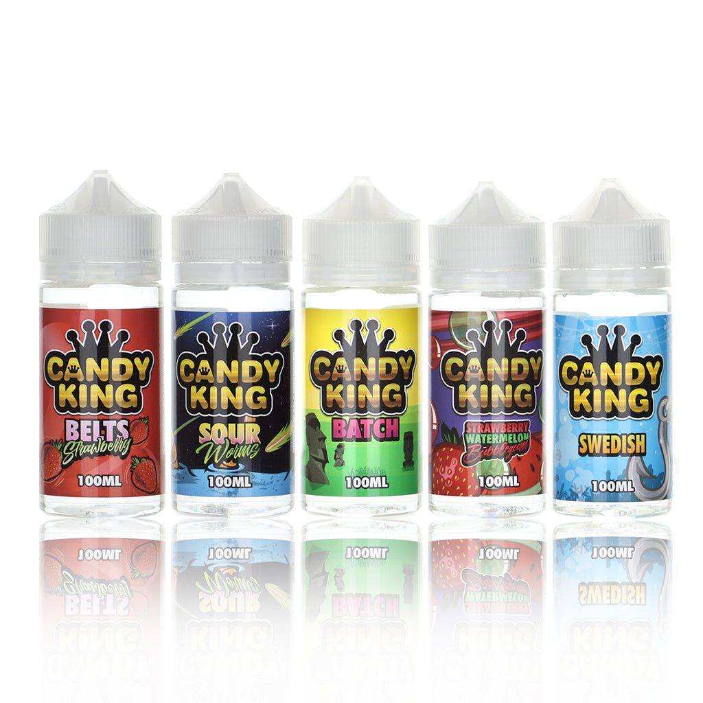 Candy King Synthetic Nicotine Vape Juice 100mL、mySite、zt4zffjzw
