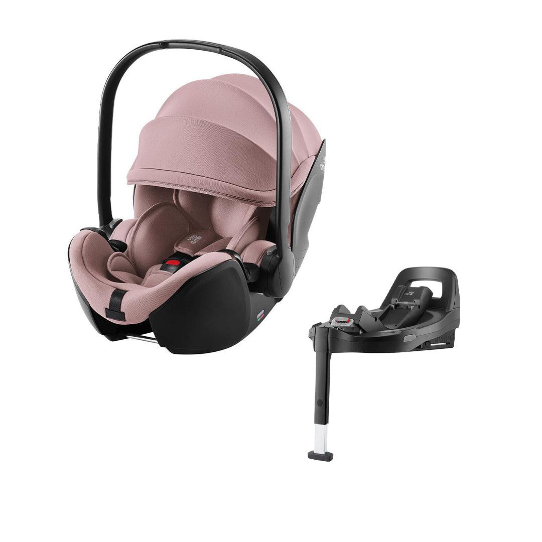  Britax Romer Baby-Safe Pro Car Seat - Dusty Rose、mySite、merchandisen