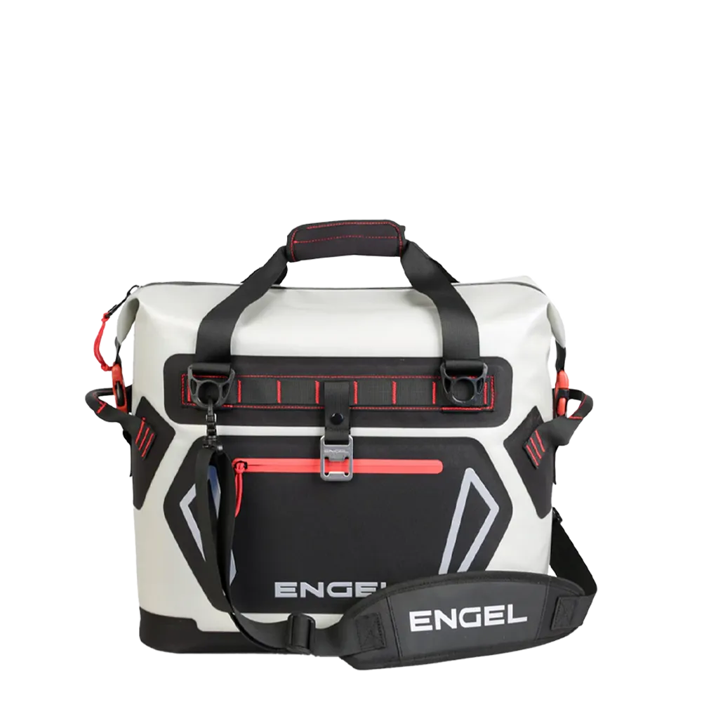 Engel HD20 Heavy-Duty Soft Sided 24 Can Cooler Bag、mySite、noshort