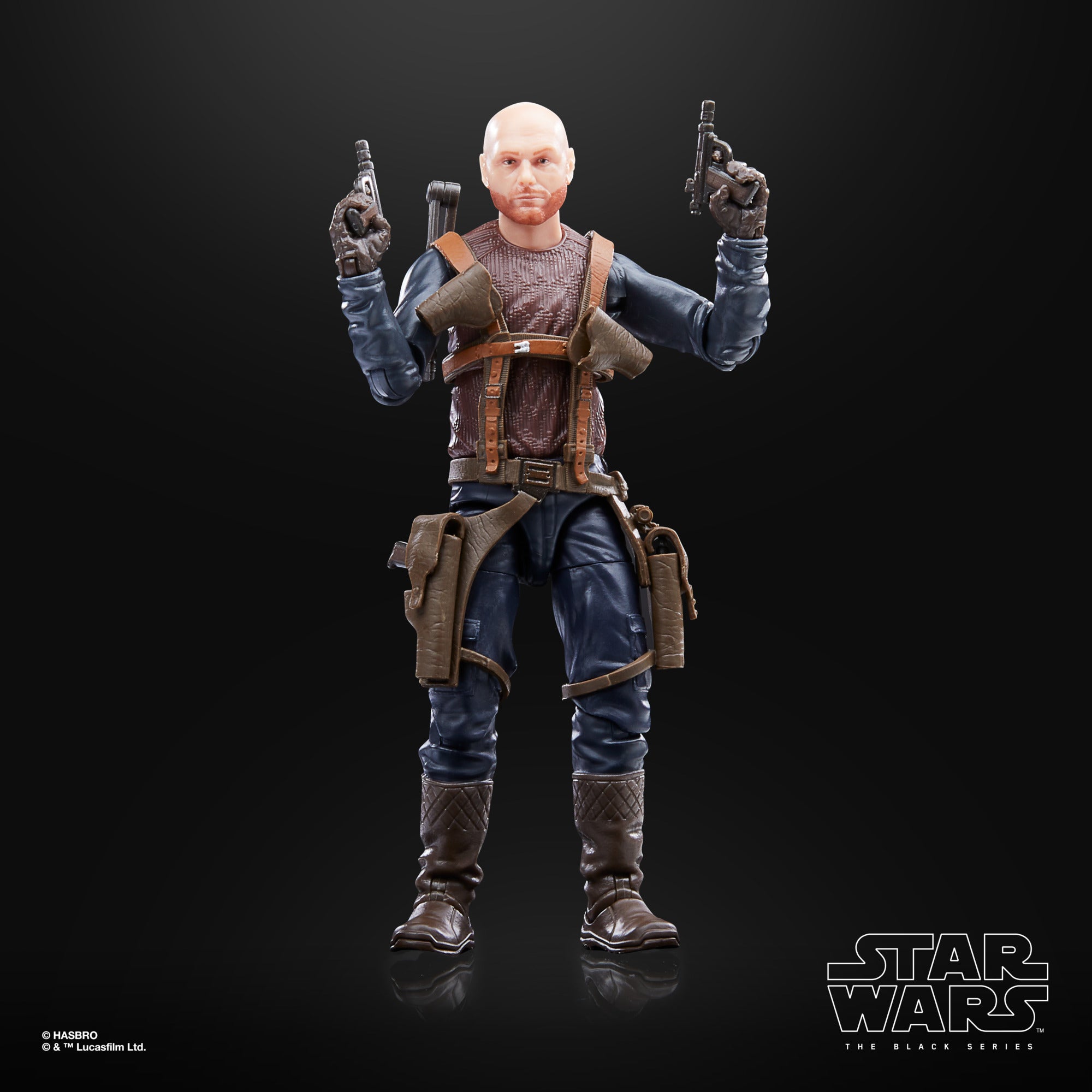 Star Wars Black Series Mig Mayfield (The Mandalorian)、mySite、hgirdovlk