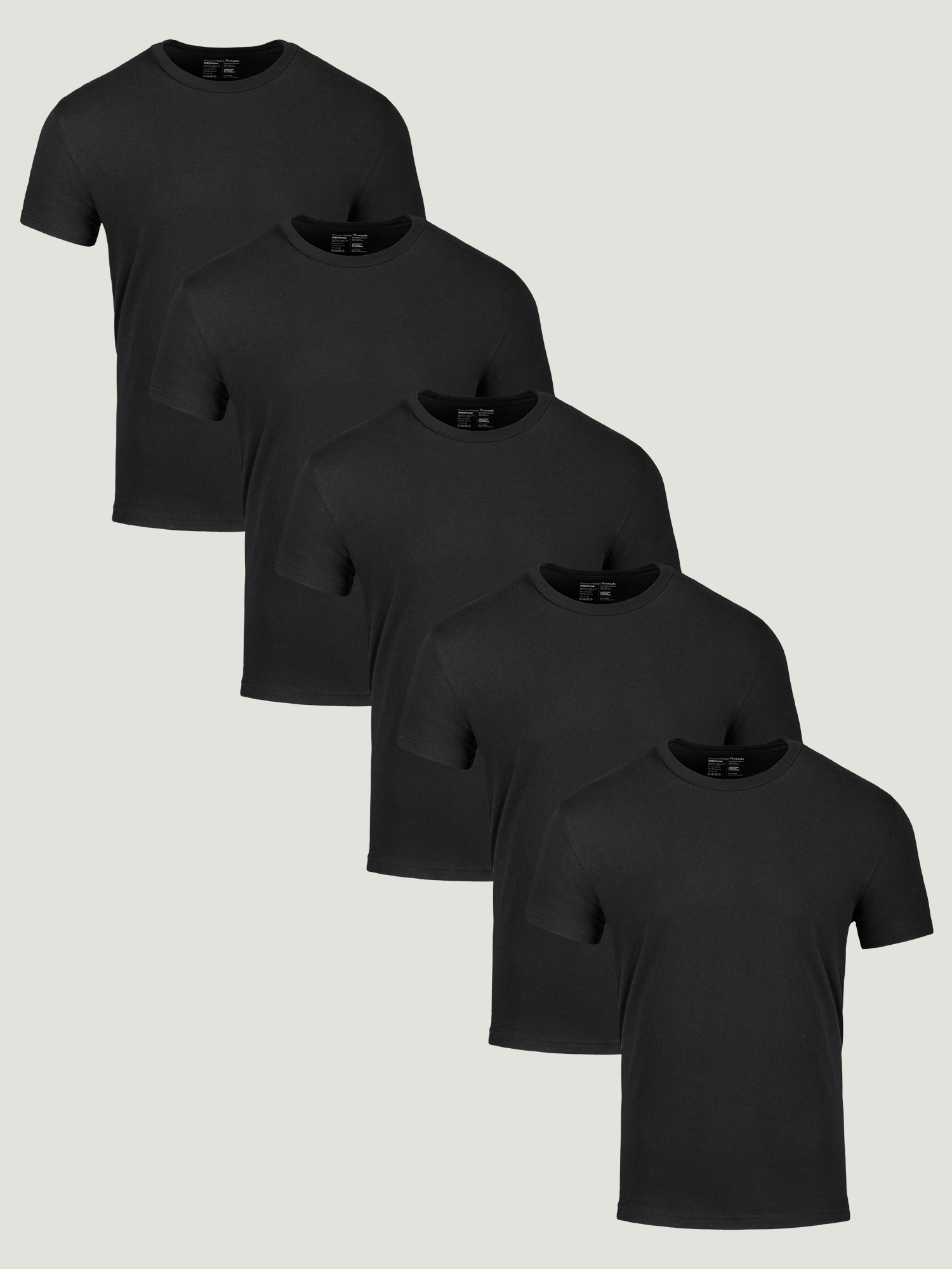  All Black 5-Pack、mySite、ghnorth