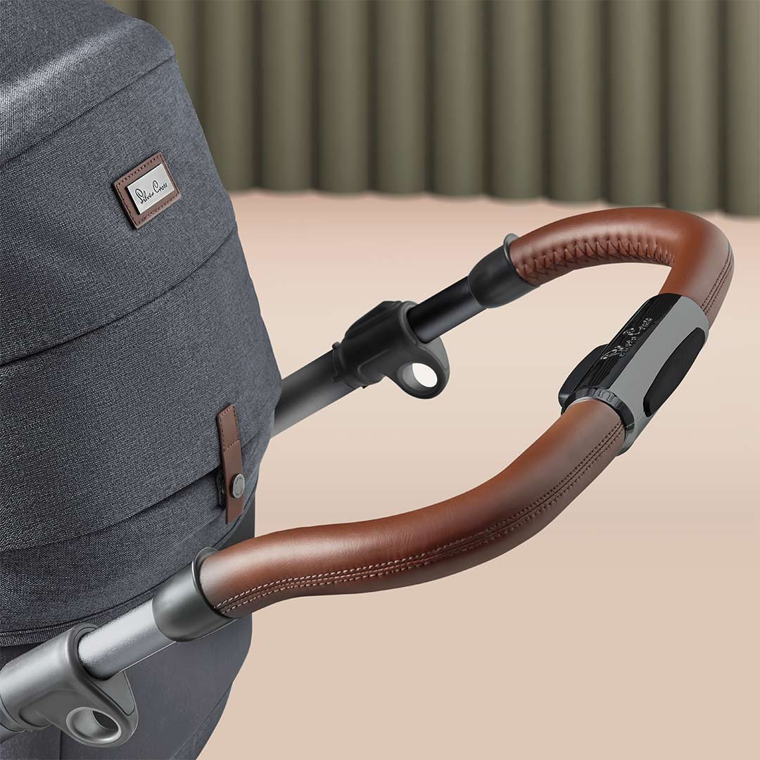  Silver Cross Wave 3 Twin Pushchair - Lunar、mySite、merchandisen