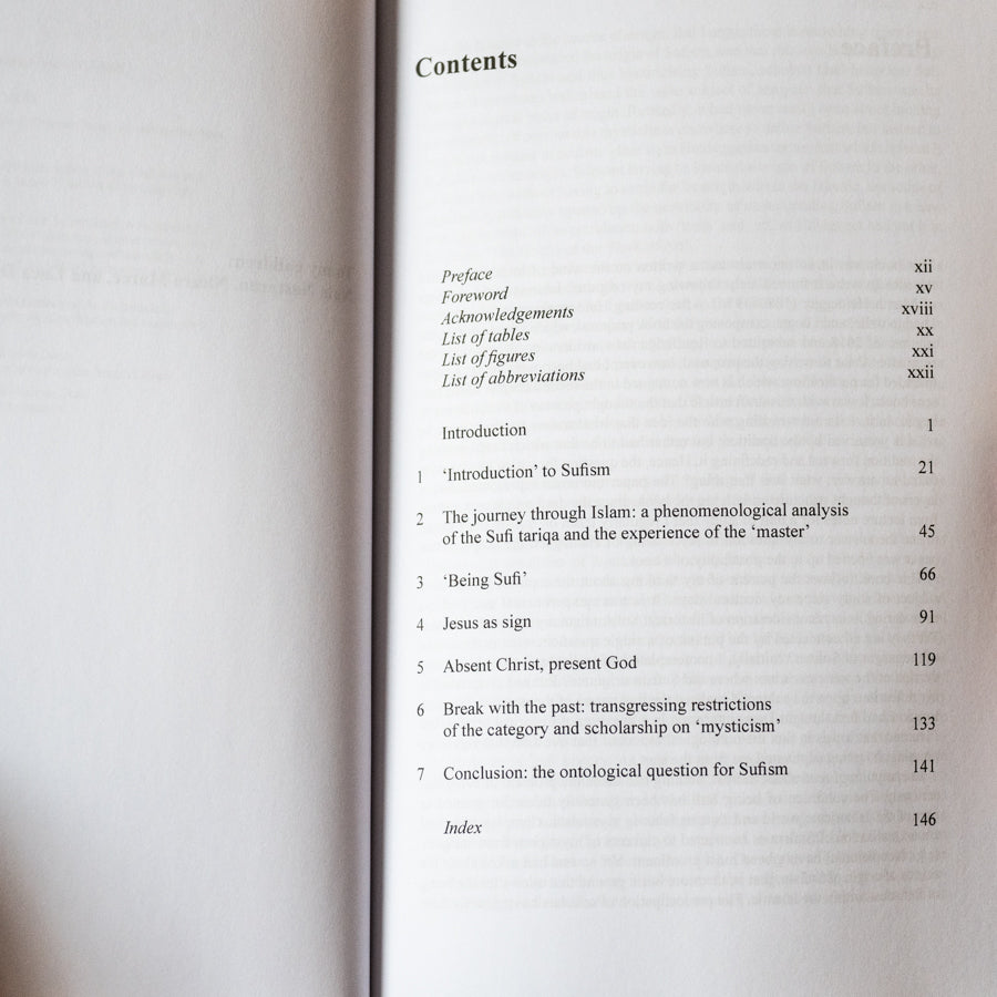 The Nature of Sufism: An Ontological Reading of the Mystical in Islam、mySite、topwebapps