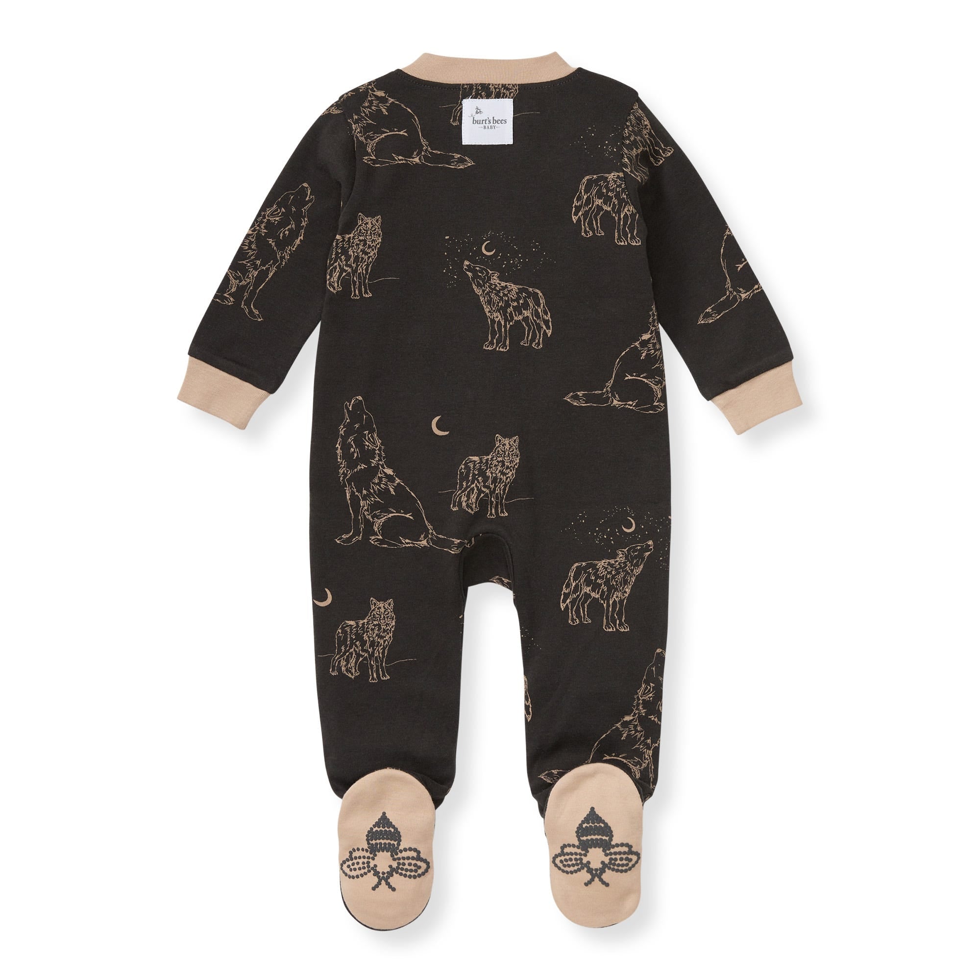 Wolf Pack Organic Cotton Sleep & Play、mySite、g9winljtr