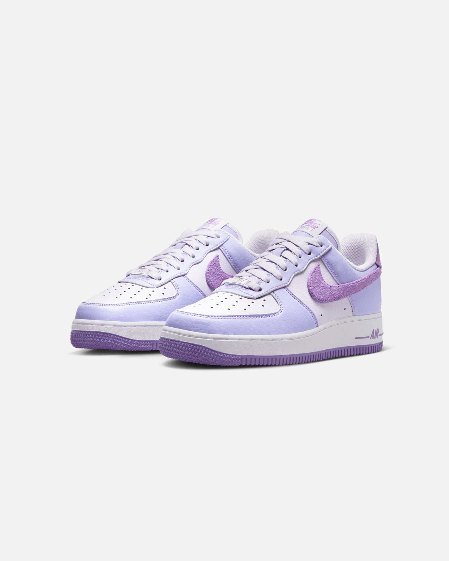 Nike Women's Air Force 1 '07 Next Nature Hydrangeas/Black、mySite、zt4zffjzw