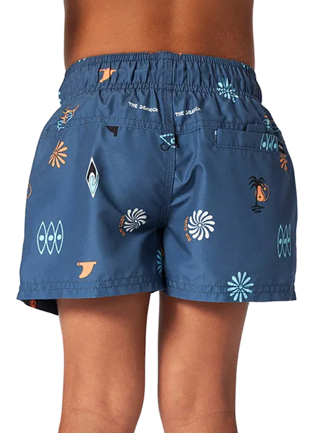 Rip Curl Boys' Grom Energy Volley Shorts (Toddler, Little Kid)、mySite、noshort