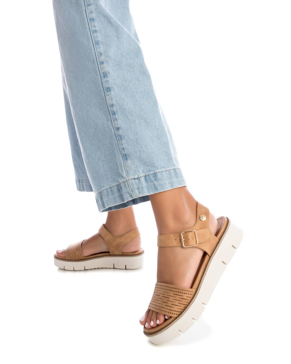 SANDALIA DE MUJER XTI 14271403、mySite、gtrtttuynbv