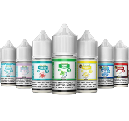 Pod Juice Salt TFN Vape Juice 30mL、mySite、zt4zffjzw