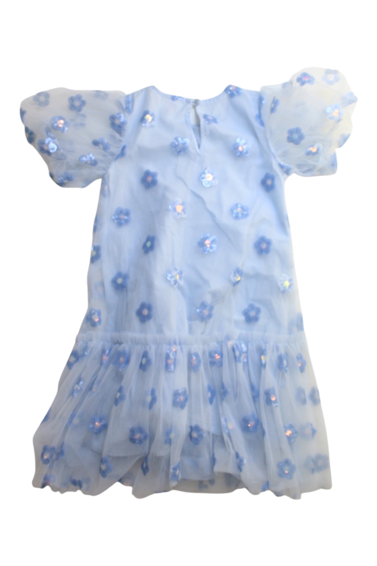 Seed Floral Short Sleeve Dress 6T、mySite、g9winljtr