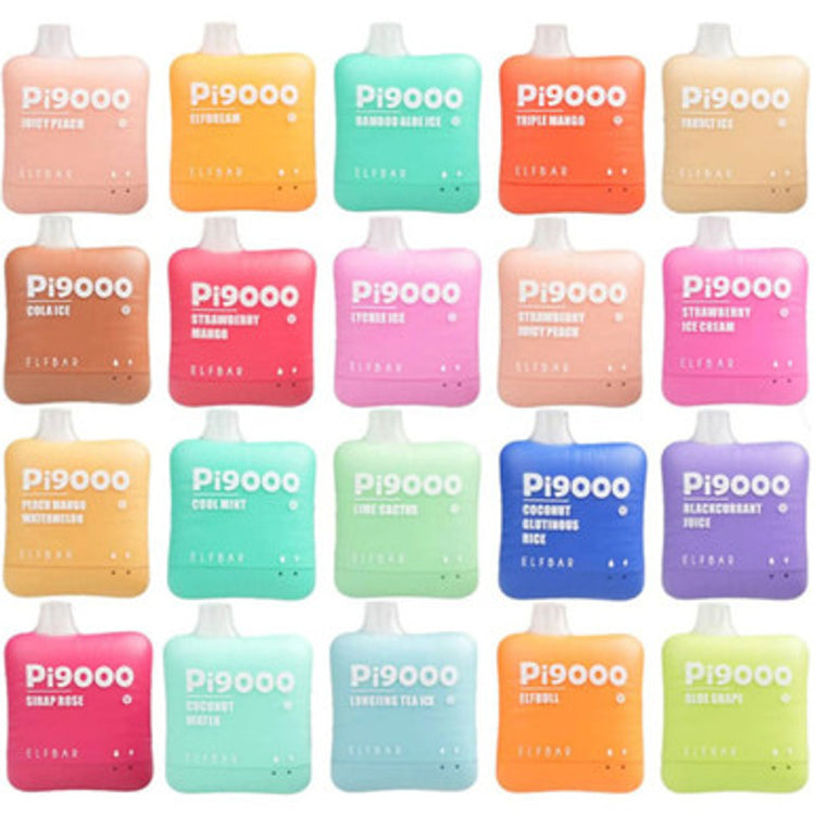 Elf Bar PI9000 Disposable、mySite、zt4zffjzw