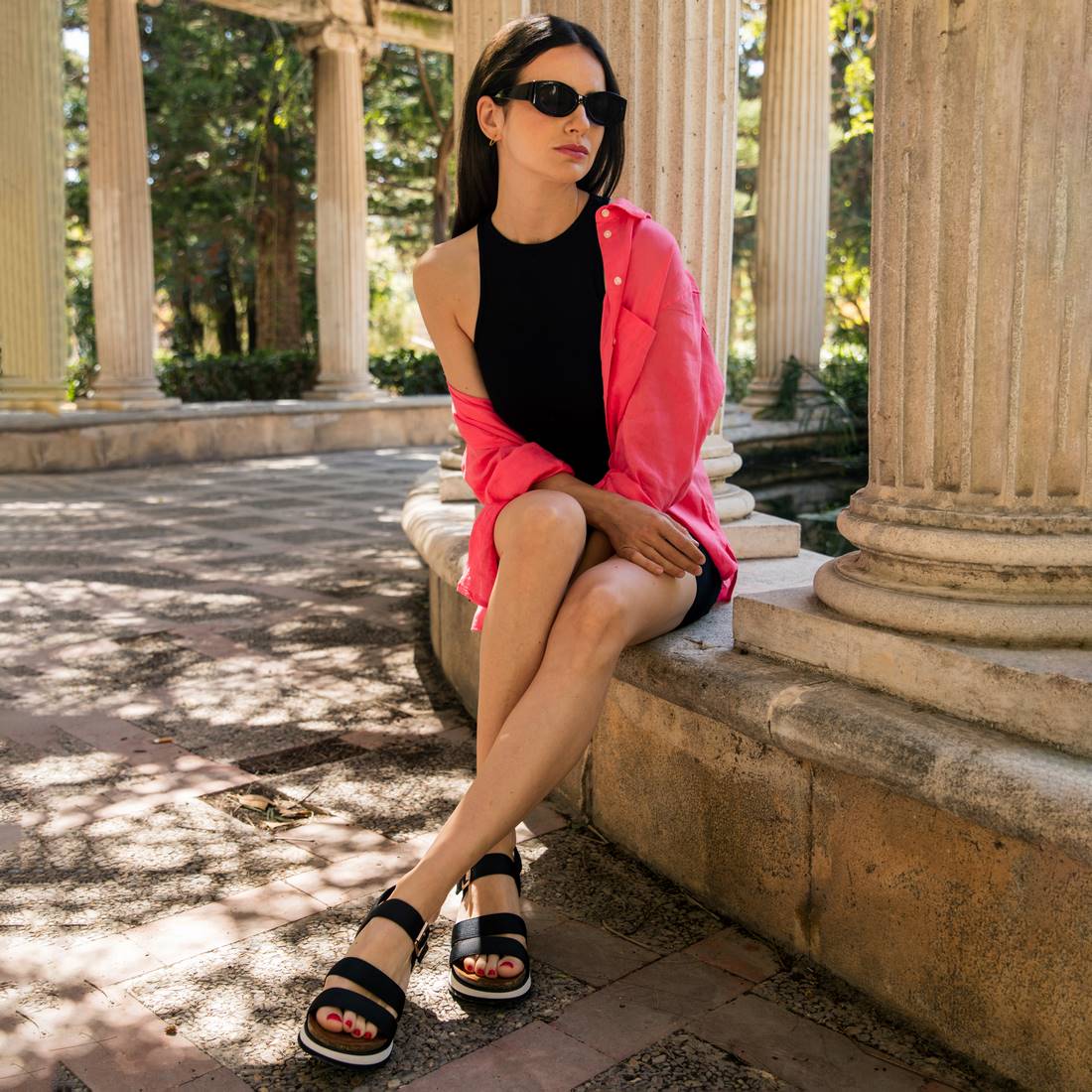 SANDALIA DE MUJER XTI 14073502、mySite、gtrtttuynbv