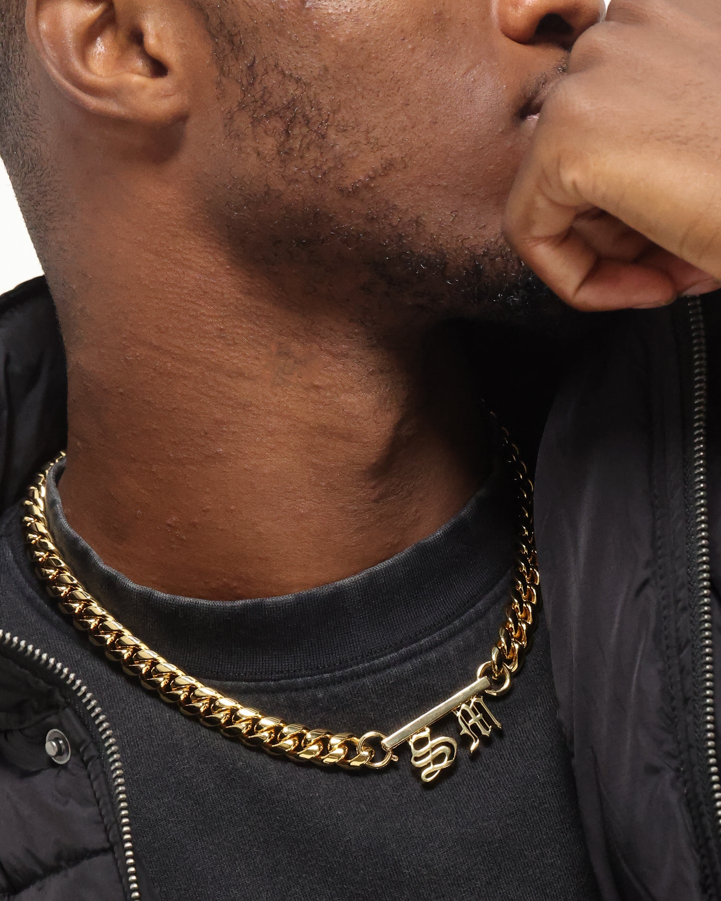 Saint Morta Custom Alpha Letters Gold、mySite、zt4zffjzw