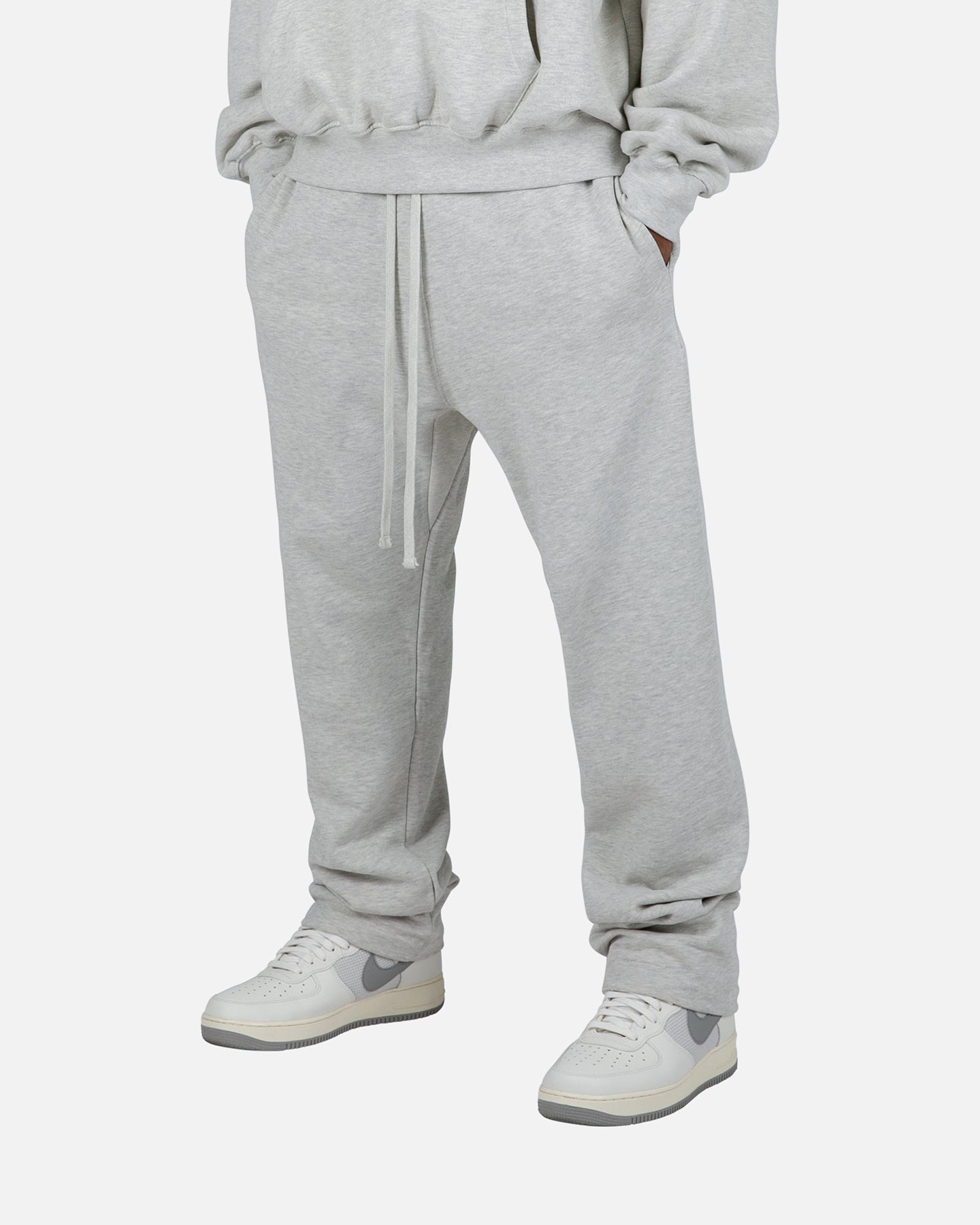 MNML Relaxed Everyday Sweatpants Grey、mySite、zt4zffjzw