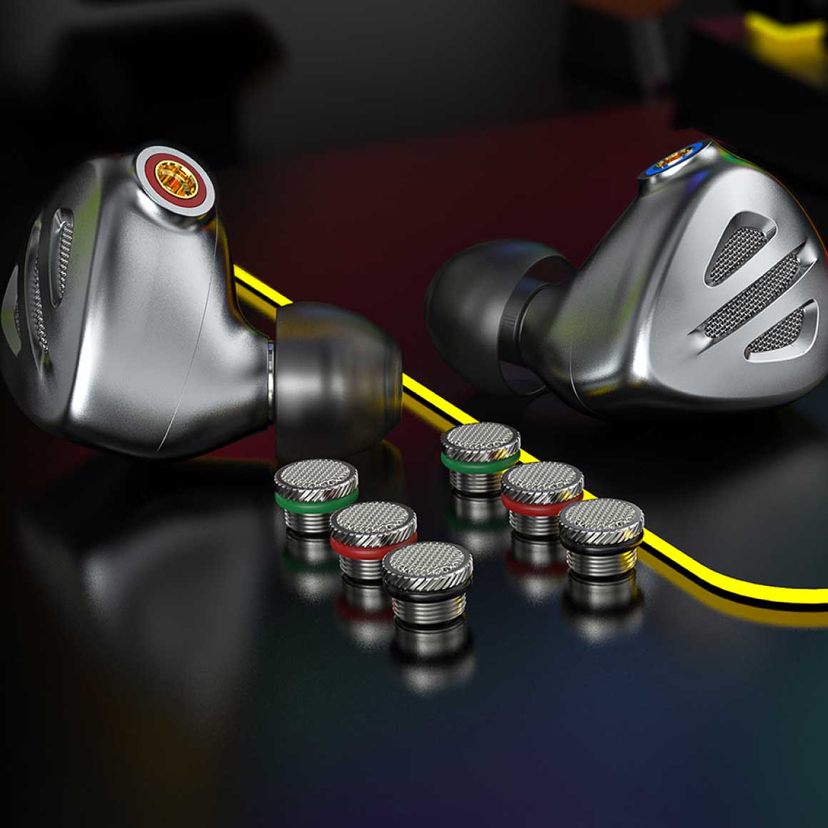  FiiO - FH9、mySite、merchandisen