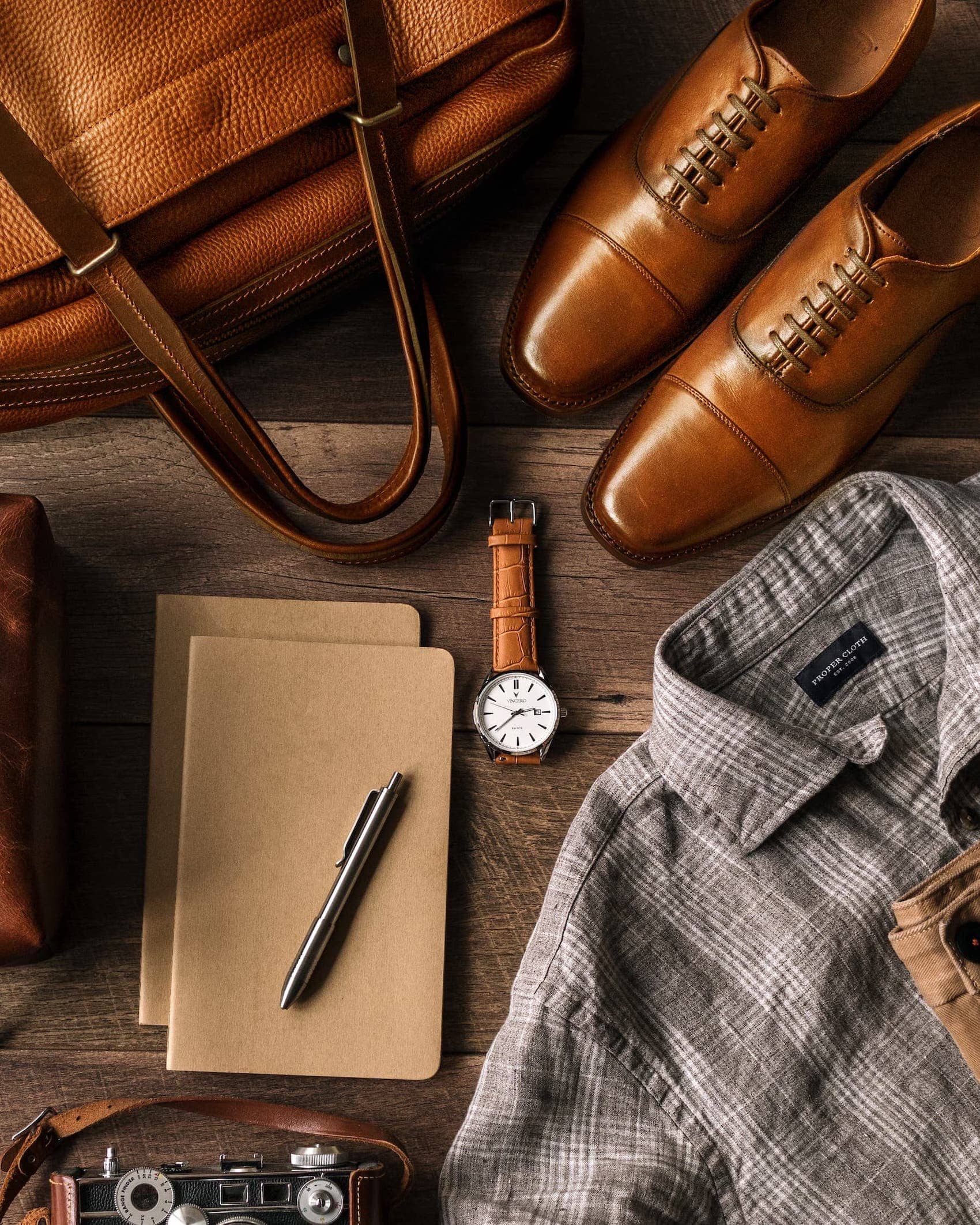 The Kairos - Silver/Tan、mySite、botmansion