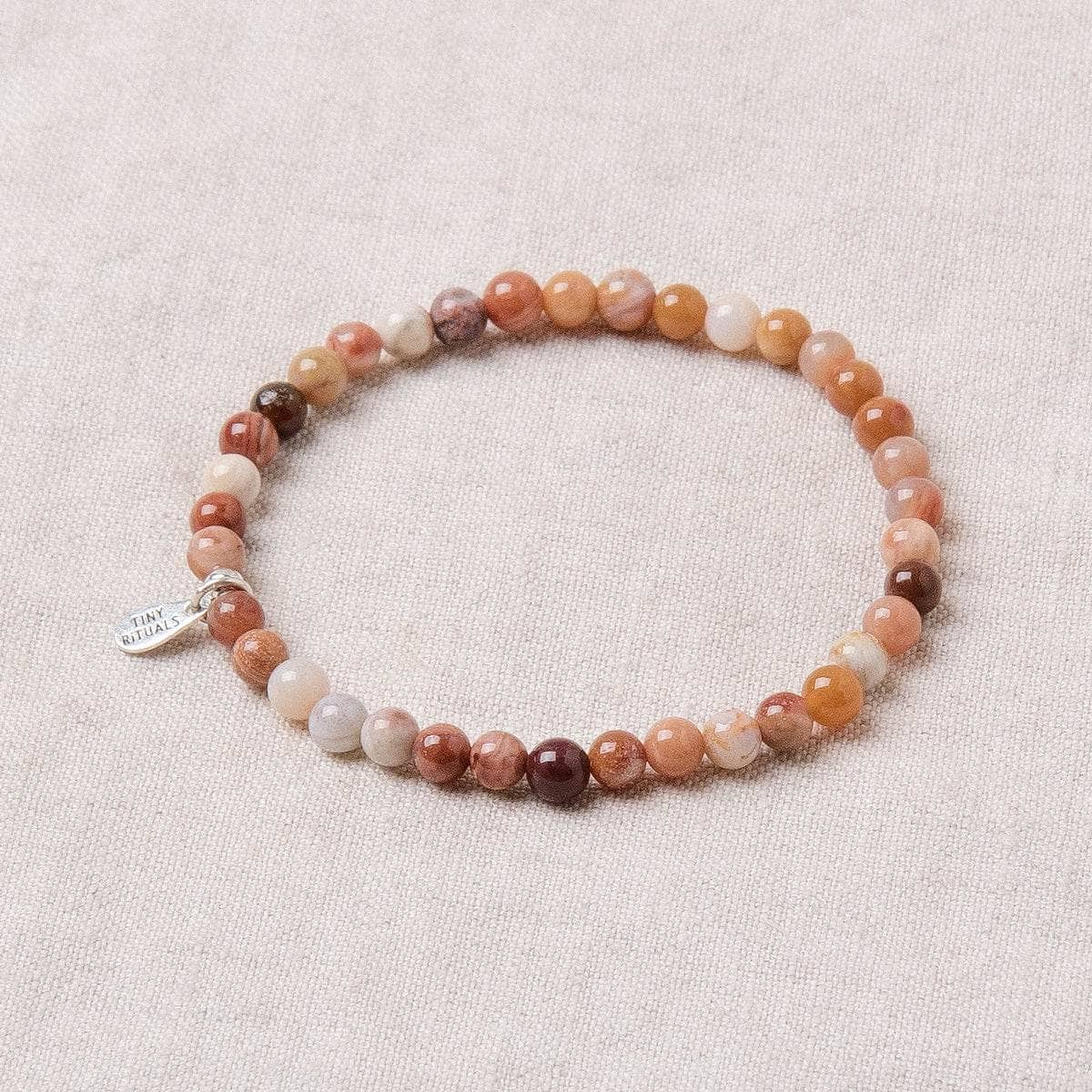 Petrified Wood Jade Energy Bracelet、mySite、hinf8tx79