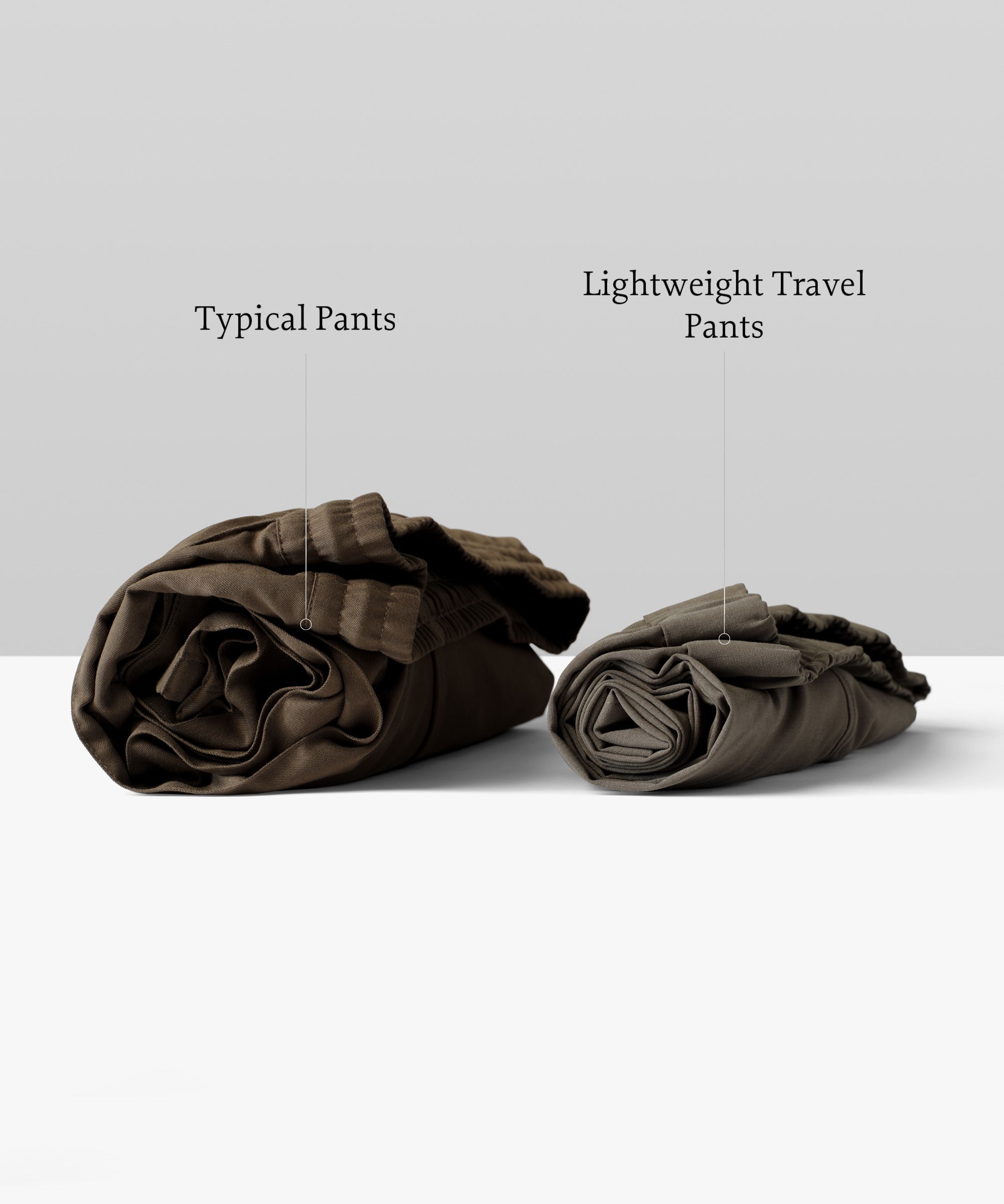 Women's Lightweight Travel Pants、mySite、noshort