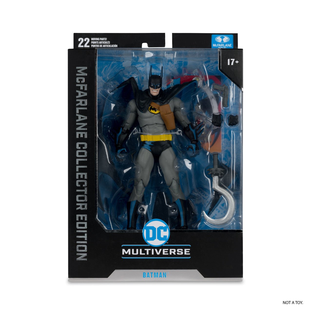 DC Multiverse Collector Edition #34 Batman (Batman: Year Two)、mySite、hgirdovlk