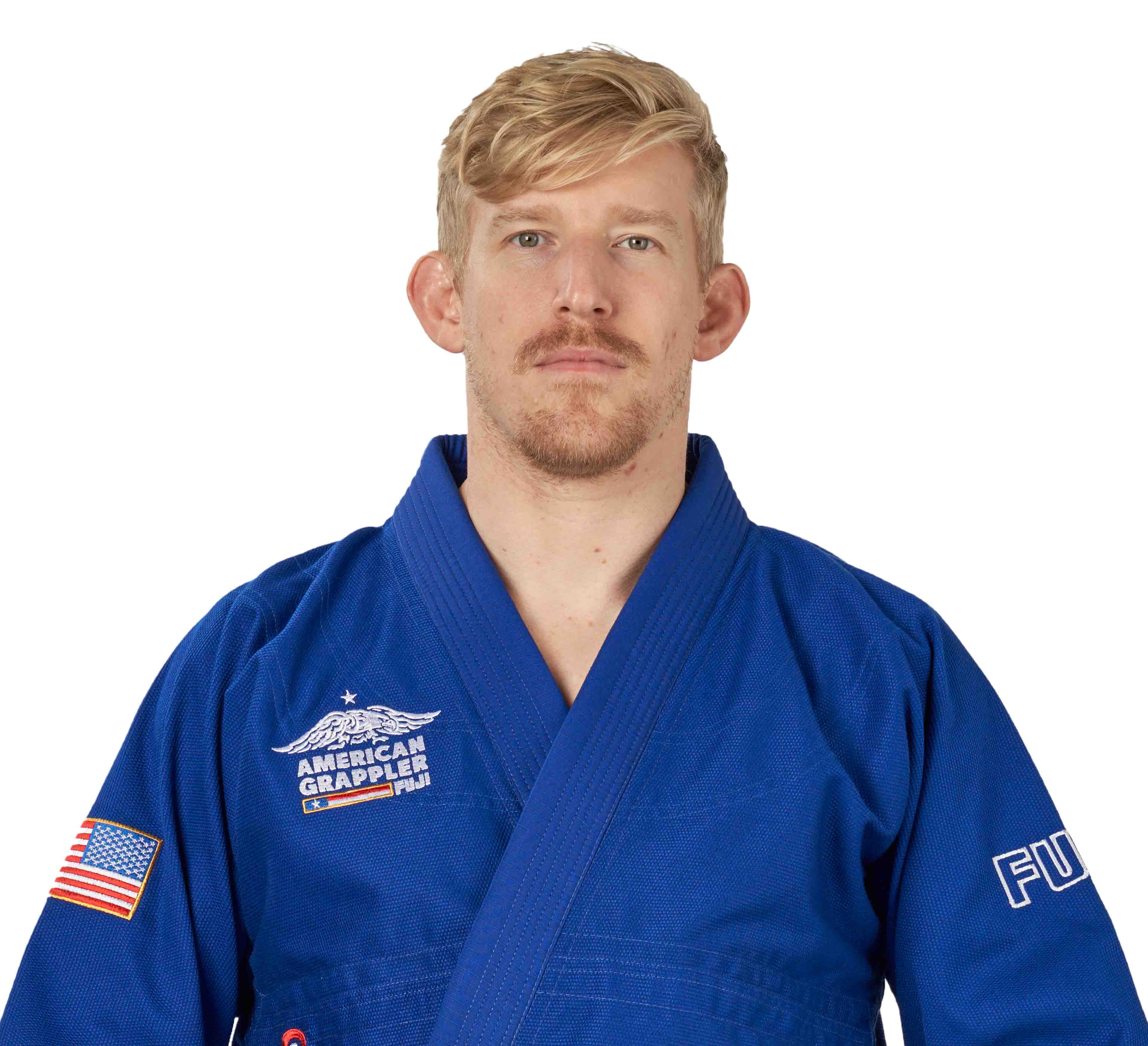 Suparaito BJJ Gi American Grappler Blue、mySite、gigharbornorthrealestate