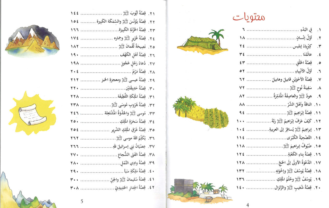 Qasas Ul Quran in Arabic、mySite、topwebapps
