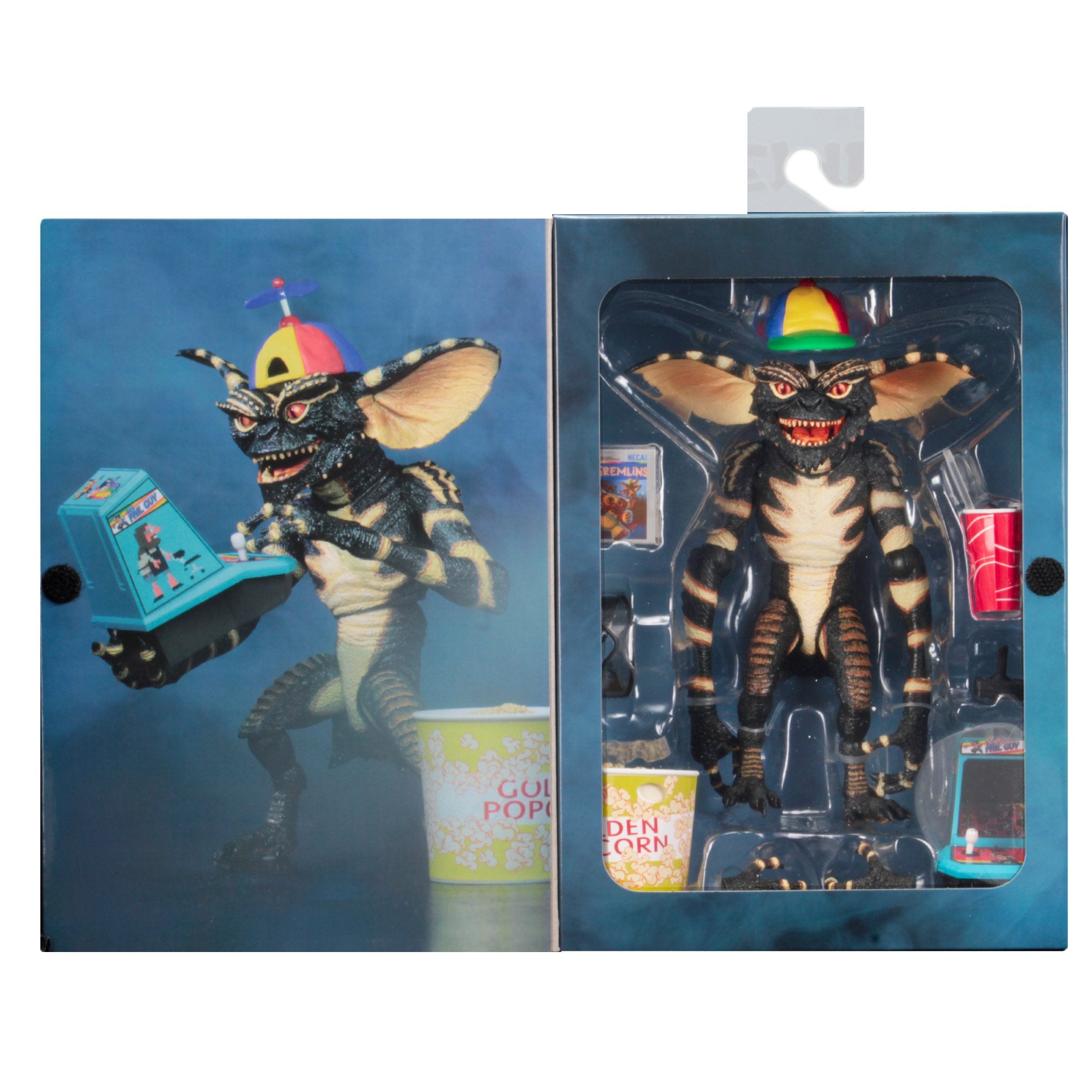 NECA Gremlins Ultimate Gamer Gremlin、mySite、hgirdovlk