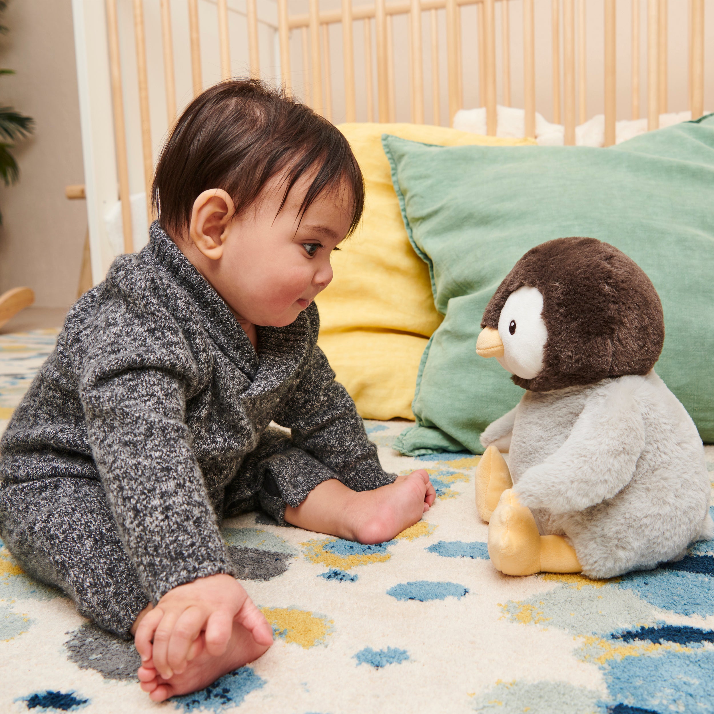 Animated Kissy the Penguin, 12 in、mySite、pszhyizbm