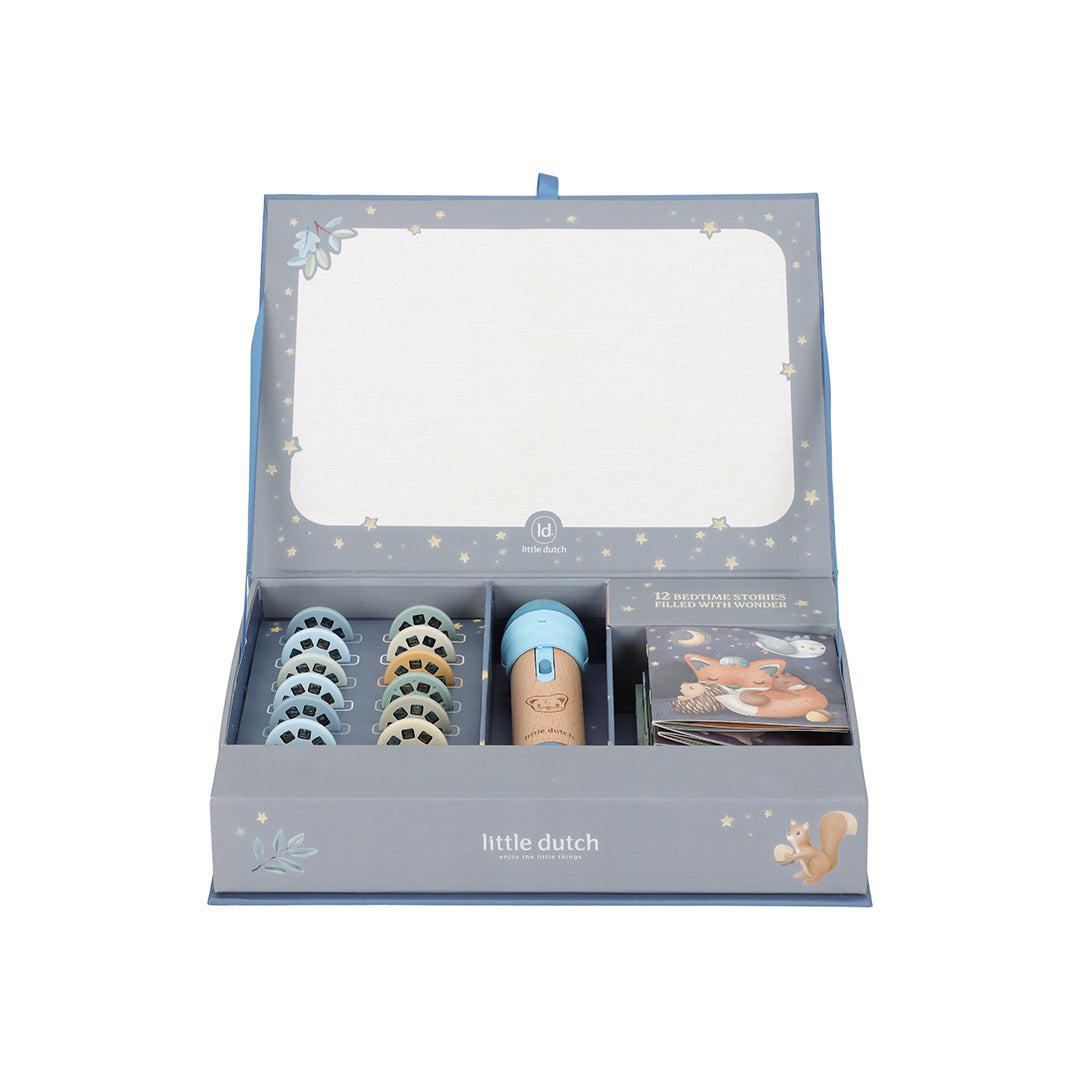  Little Dutch Stories Projector Torch - Blue、mySite、merchandisen