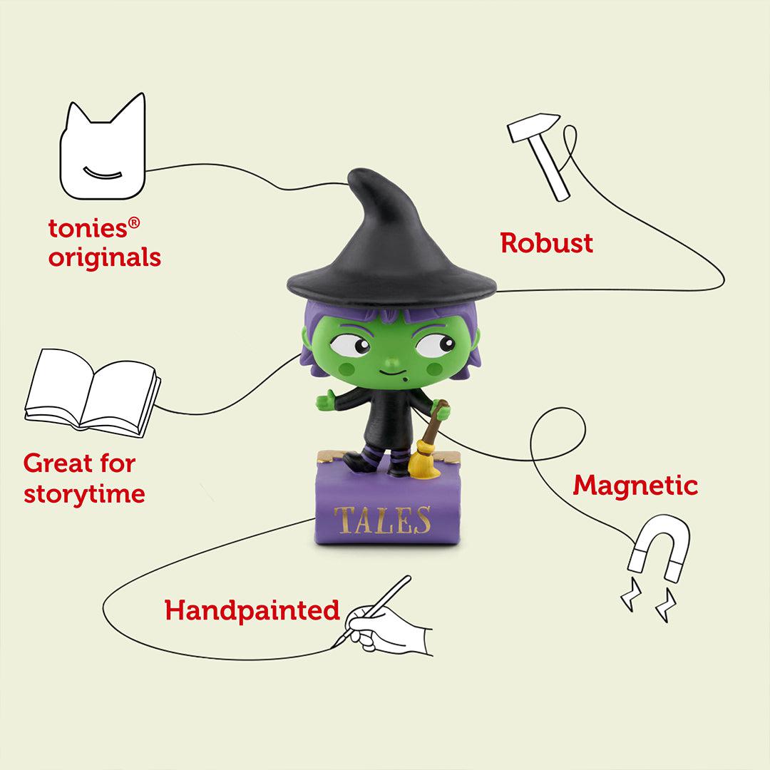  Tonies Spooky Tales、mySite、merchandisen