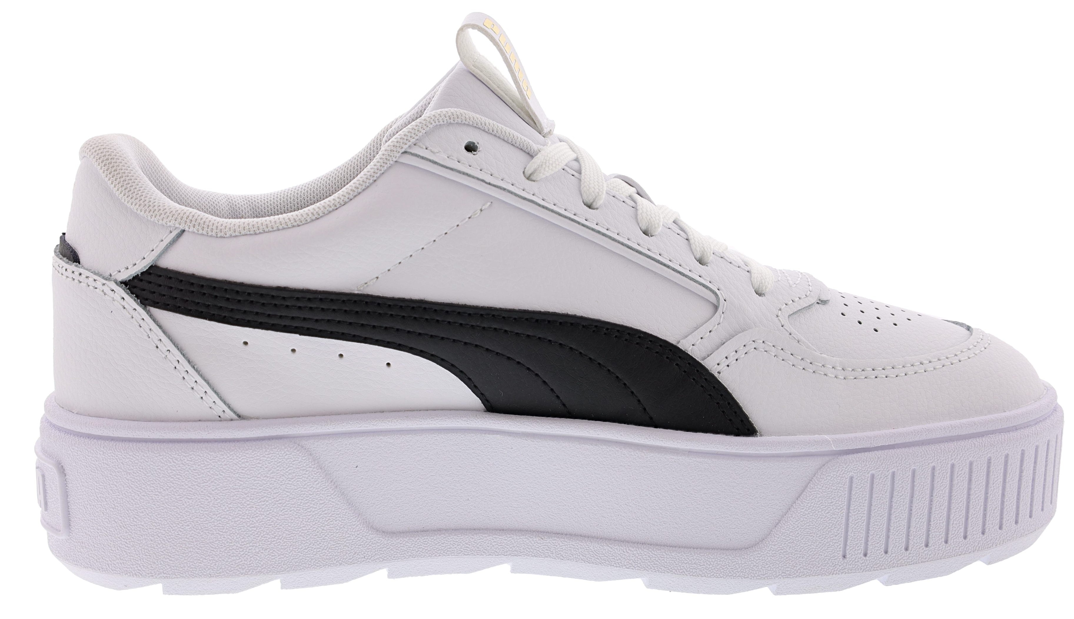 Puma Women's Karmen Rebelle Platform Sneakers、mySite、dreamappss