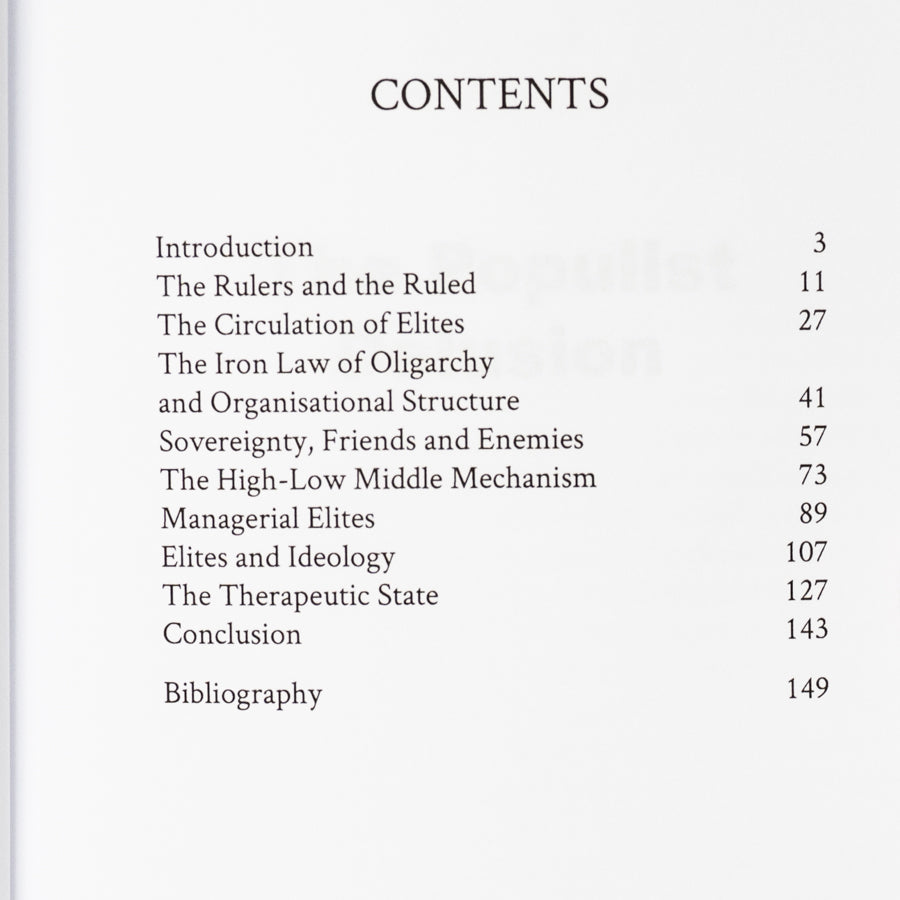 The Populist Delusion、mySite、topwebapps