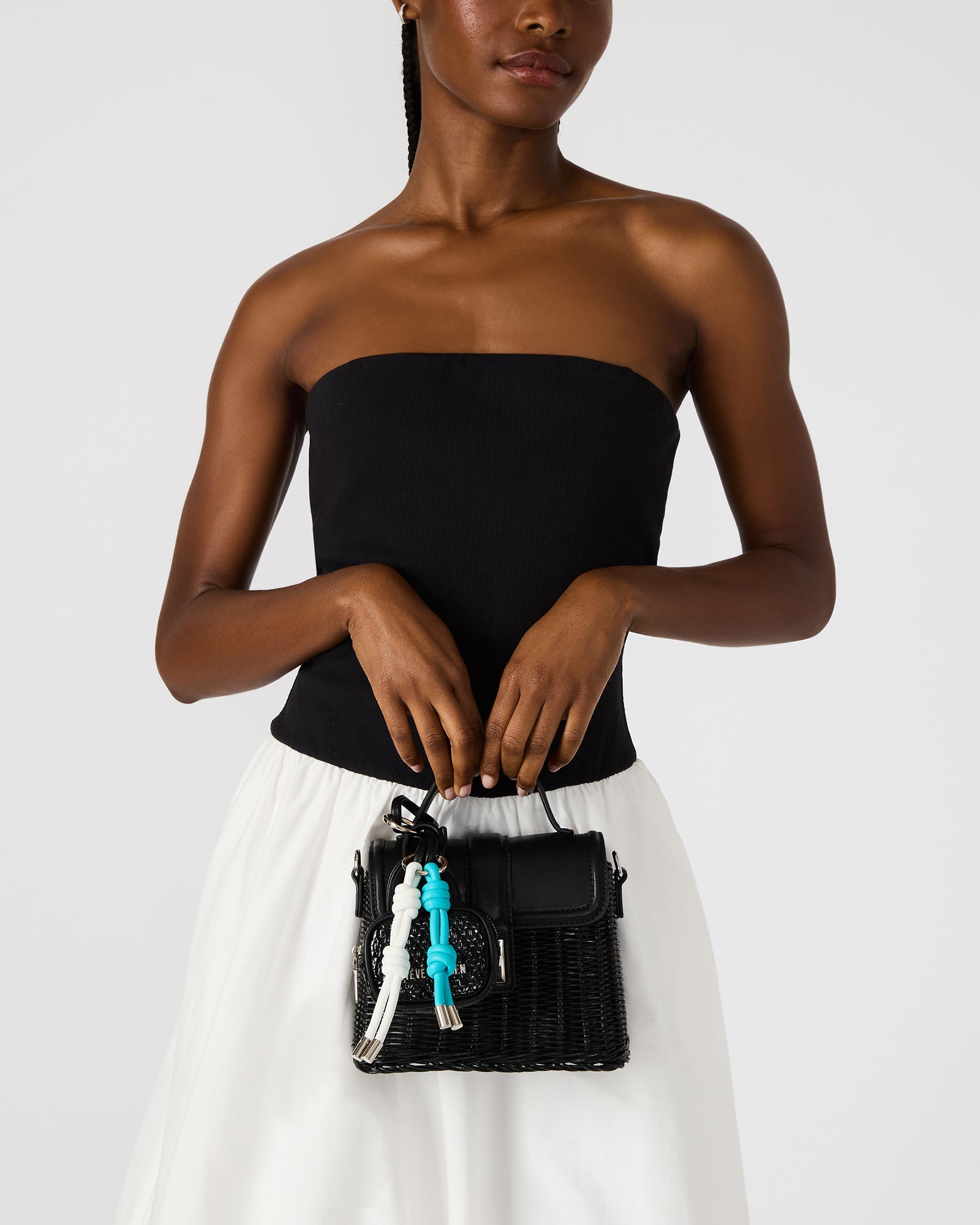 CRUISE BAG CHARM BLACK MULTI、mySite、gtrtttuynbv