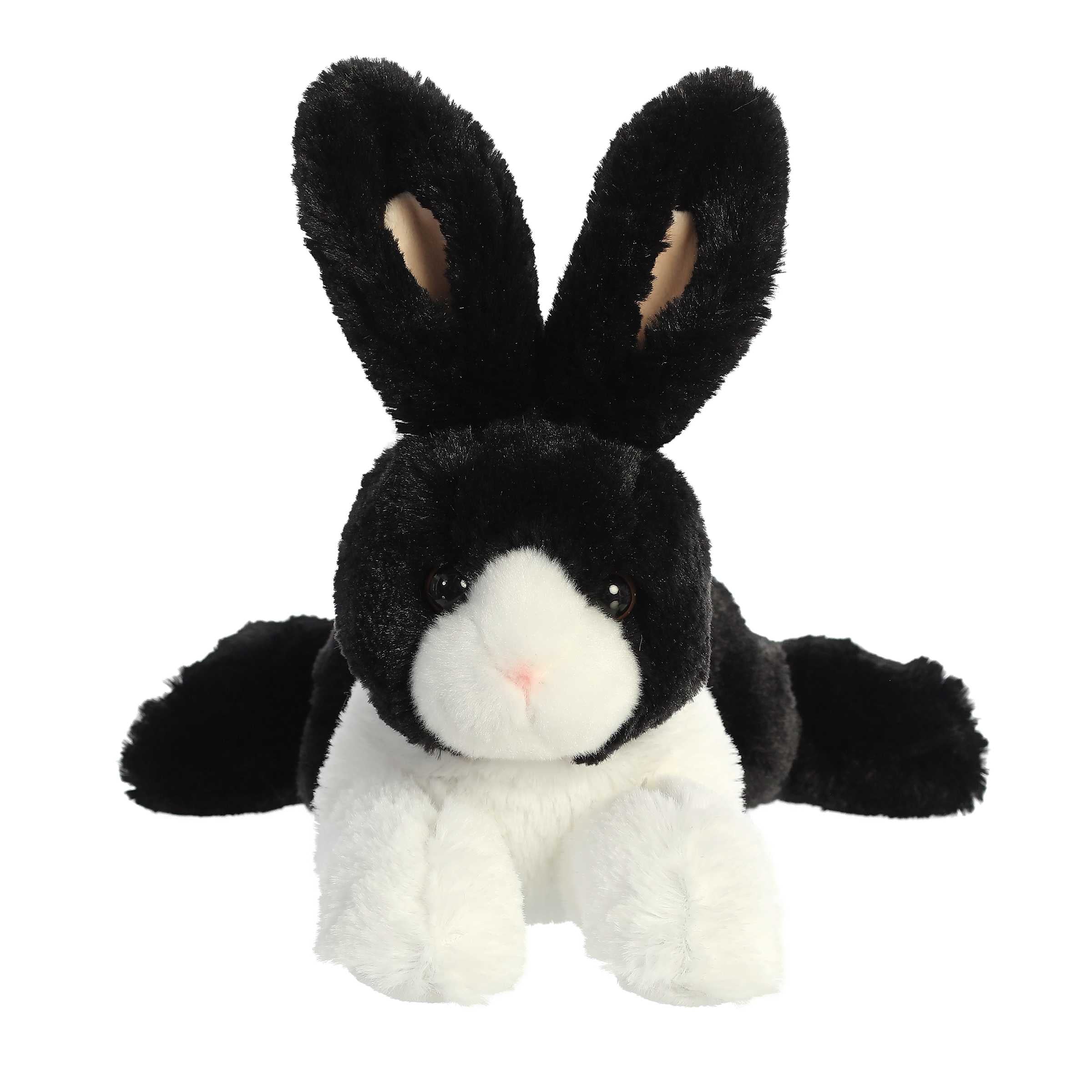 Aurora® - Flopsie™ - 12 Dutch Rabbit - Black、mySite、g9winljtr