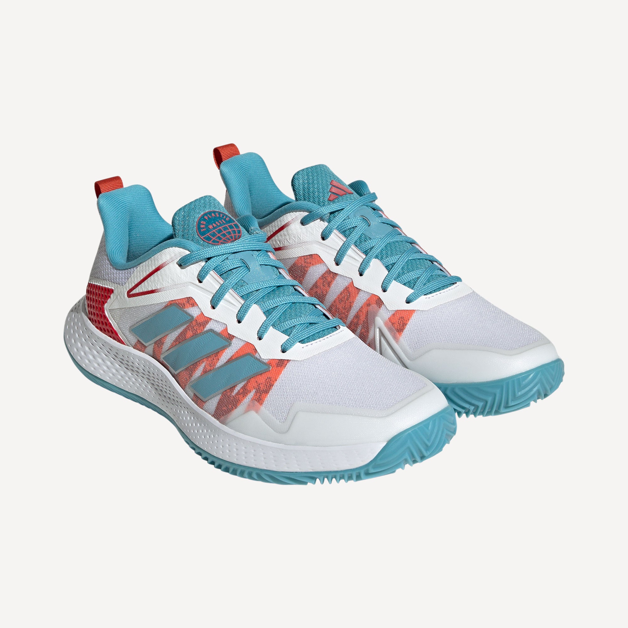 adidas Defiant Speed Women's Clay Court Tennis Shoes