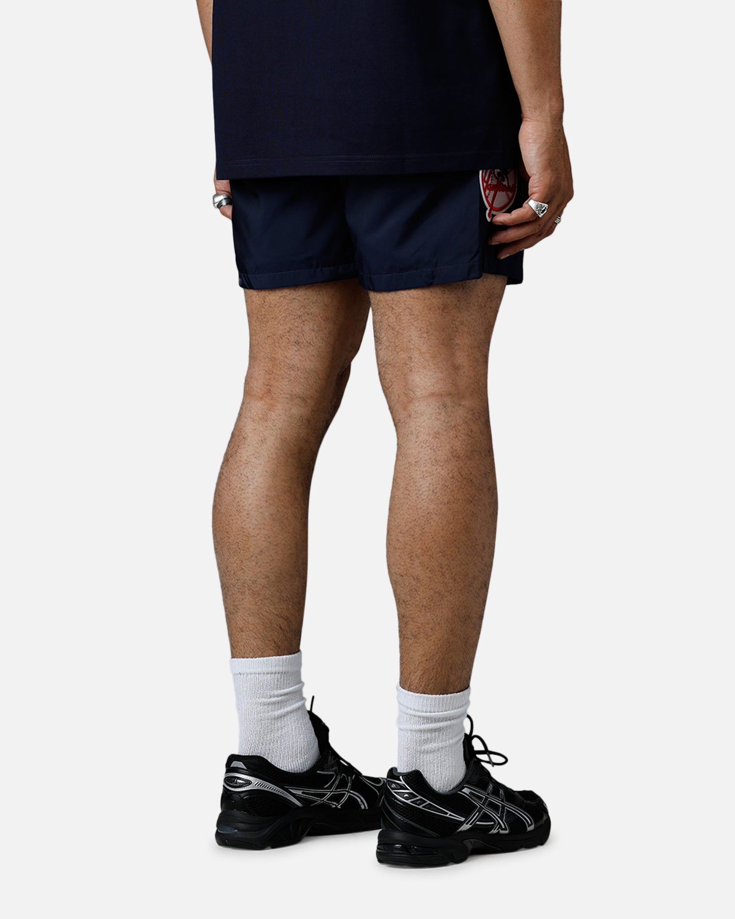 Pro Standard New York Yankees City Tour 2.0 Shorts Navy、mySite、zt4zffjzw