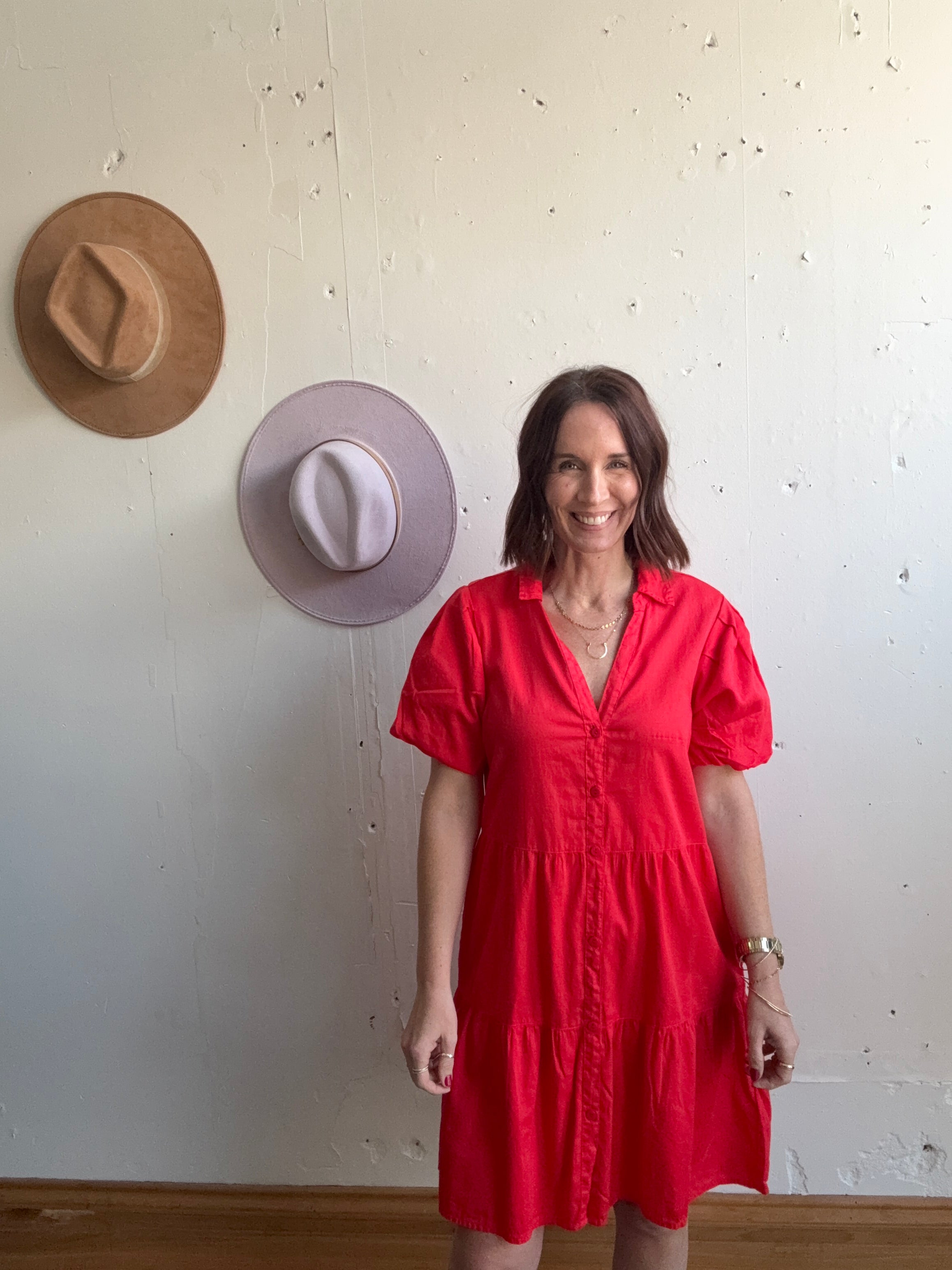 Parker Dress from Dylan、mySite、garagedoors4me