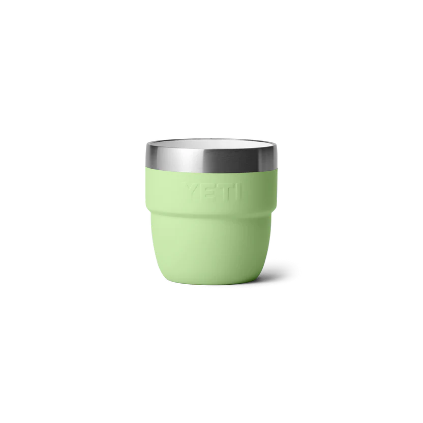 YETI Rambler 4 oz Stackable Espresso Cup 2 pk - (118 ml)、mySite、noshort