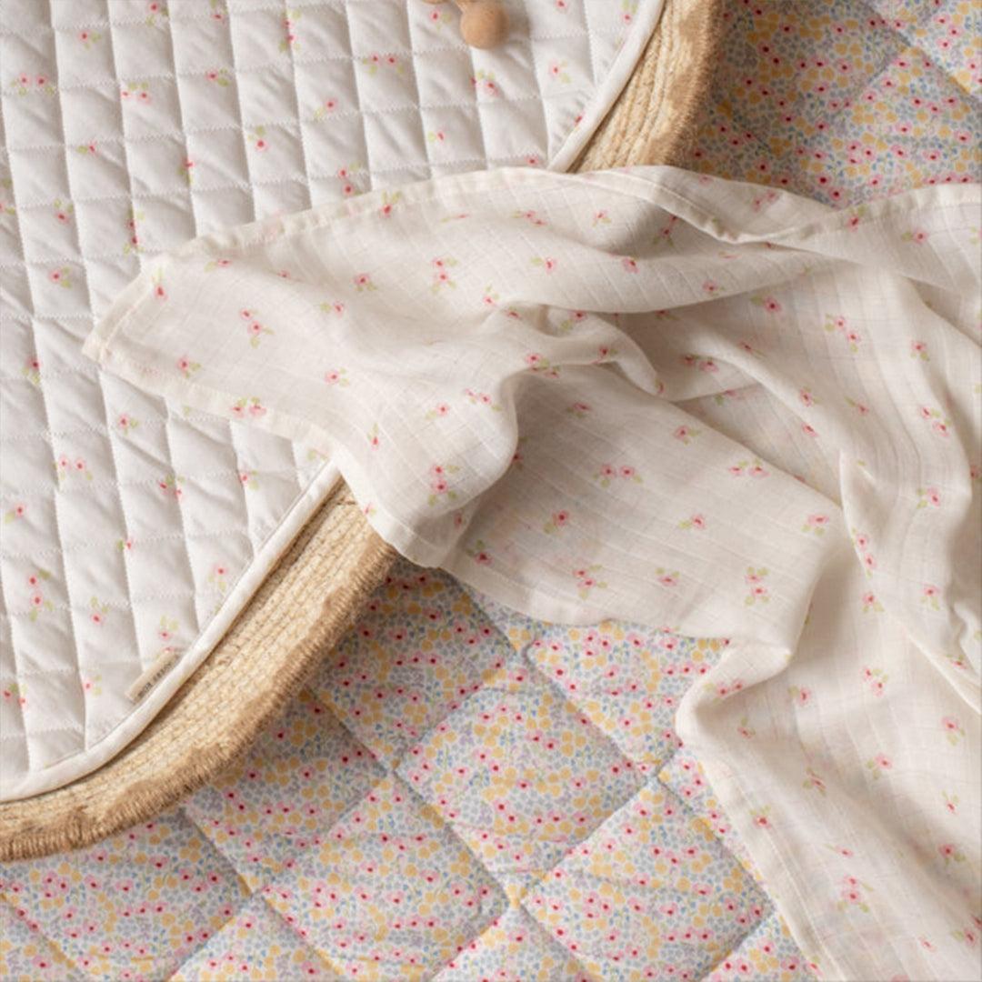  Avery Row Muslin Swaddle - Anemone、mySite、merchandisen