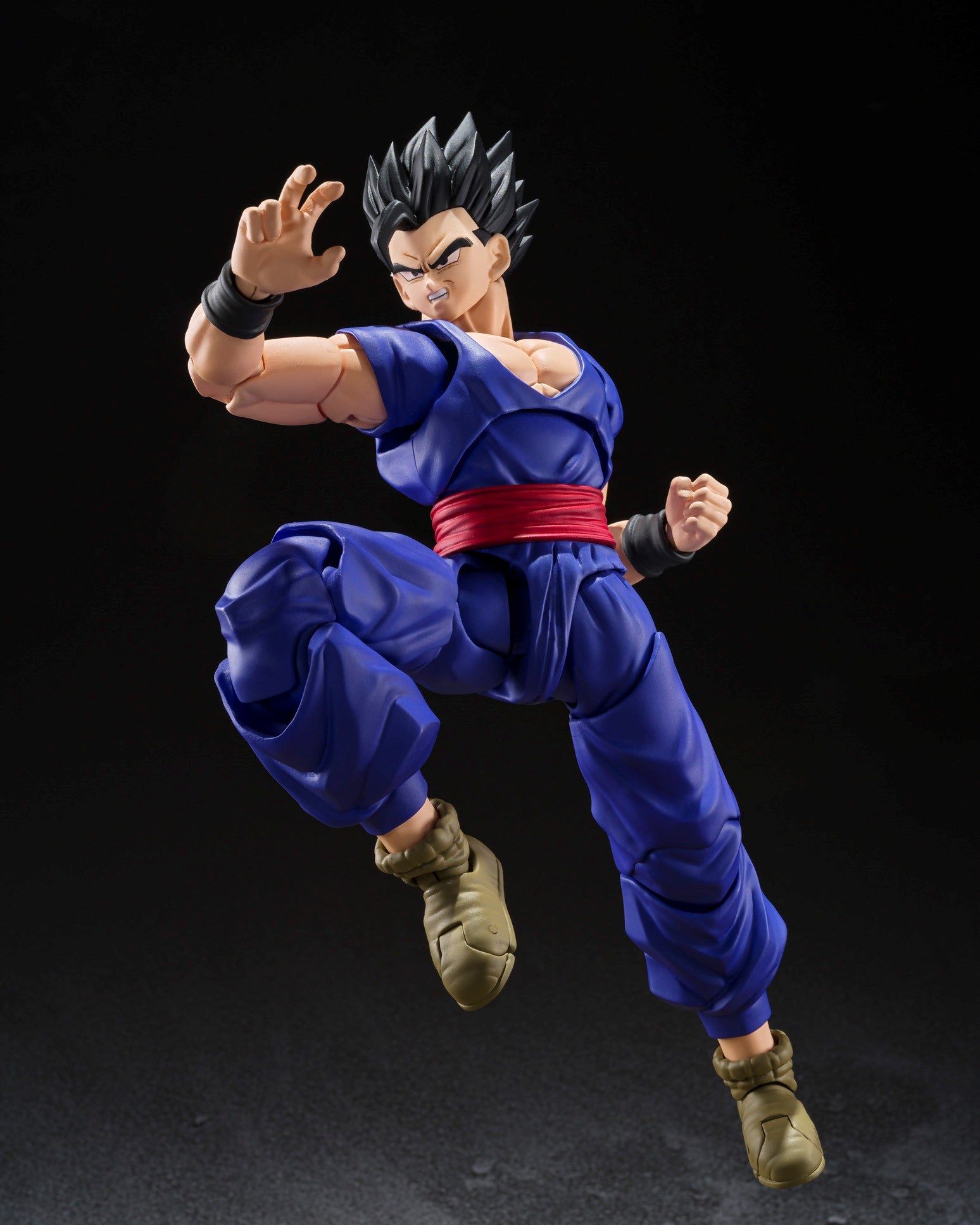 S.H. Figuarts Dragon Ball Super: Super Hero Gohan (Reissue)、mySite、hgirdovlk