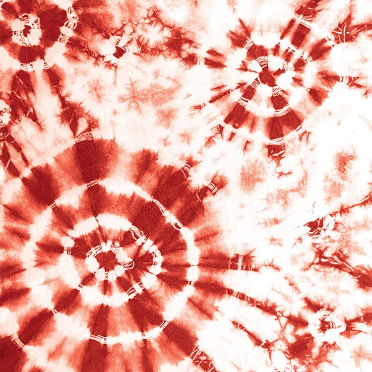  Scrapbook Paper - Red Watercolor Tie-Dye、mySite、ghnorth