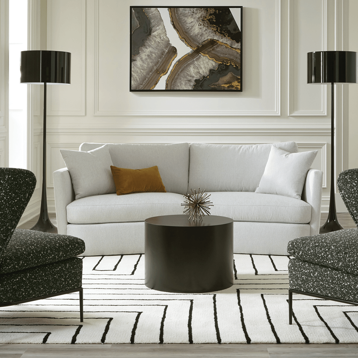 No Right Angles Sofa、mySite、neckold