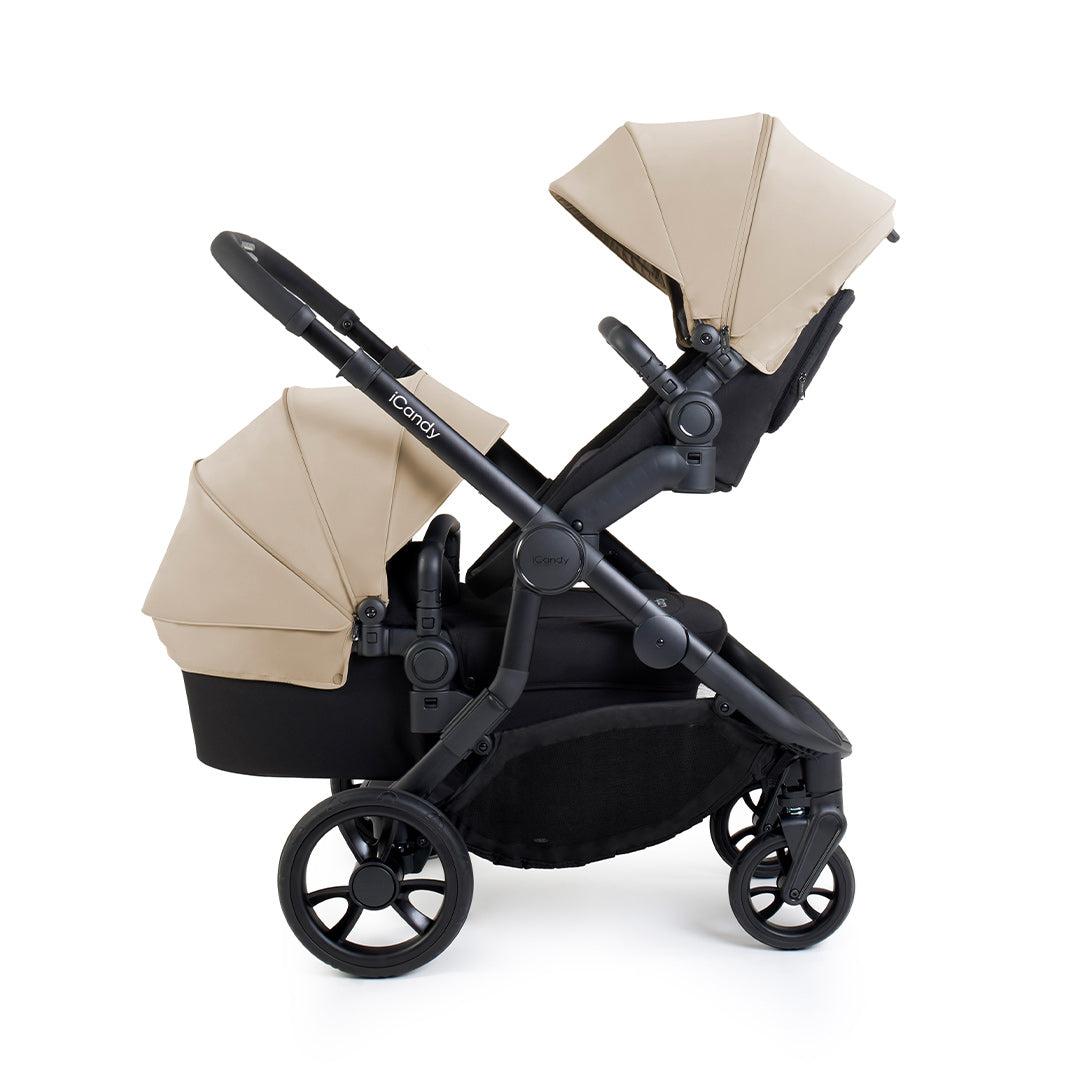  iCandy Orange 4 Pushchair - Latte、mySite、merchandisen