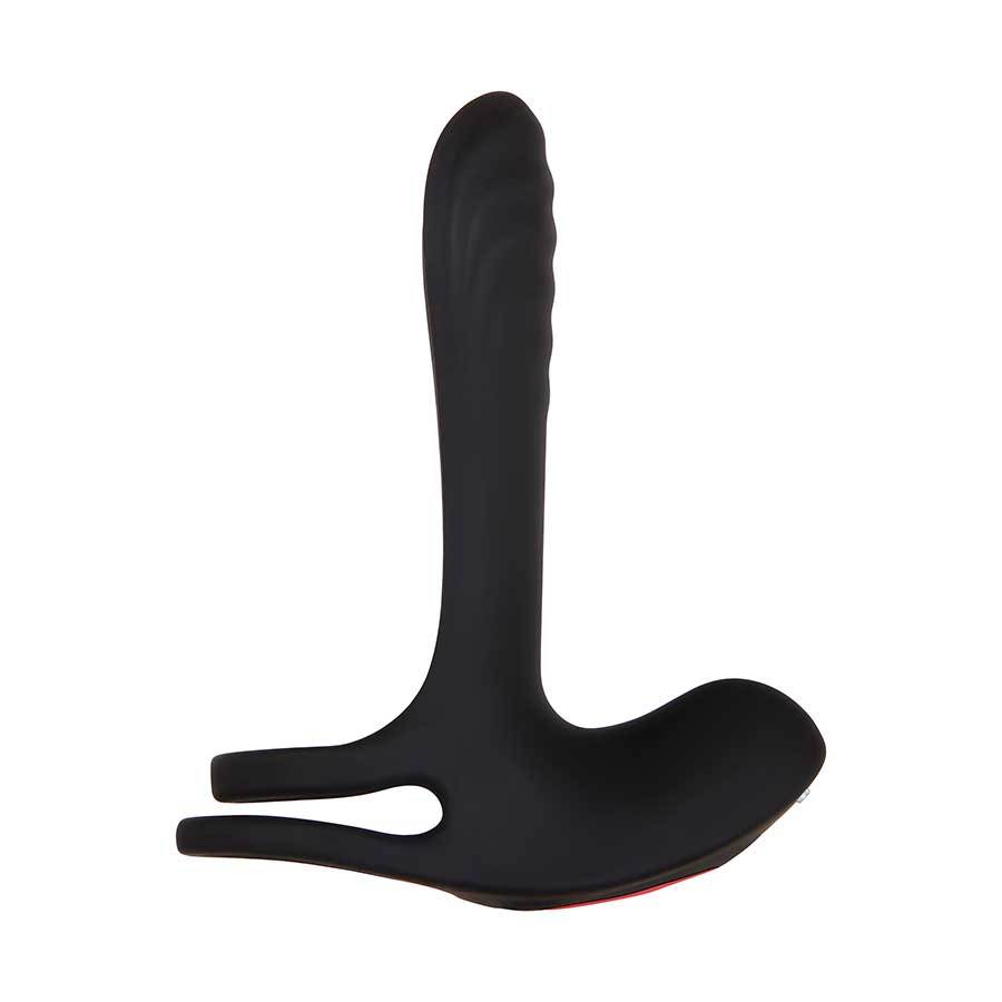 9 Speed Rechargeable Vibrating Girth Enhancer by Lynk | Remote Controlled、mySite、bottomscart