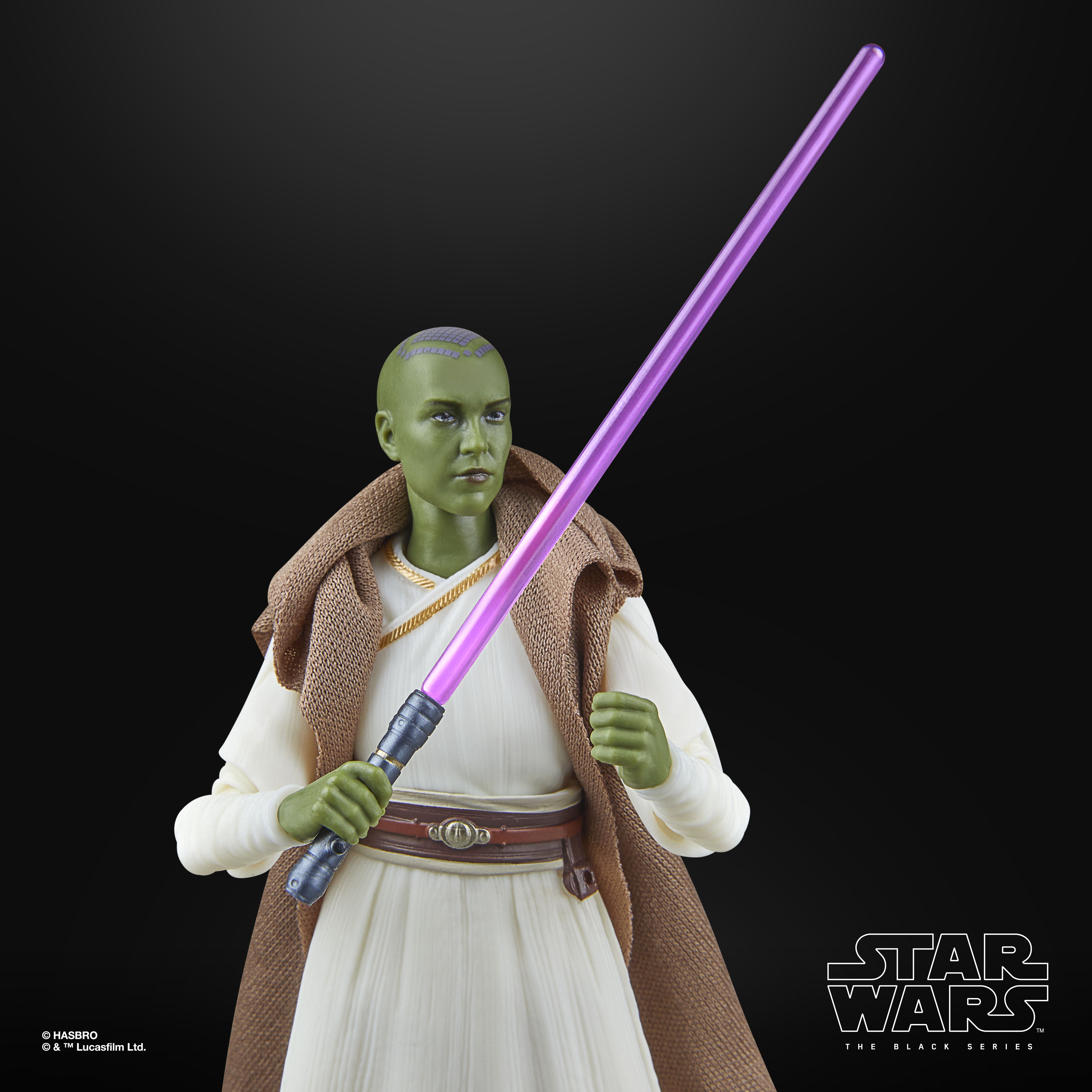 Star Wars Black Series Jedi Master Vernestra Rwoh、mySite、hgirdovlk