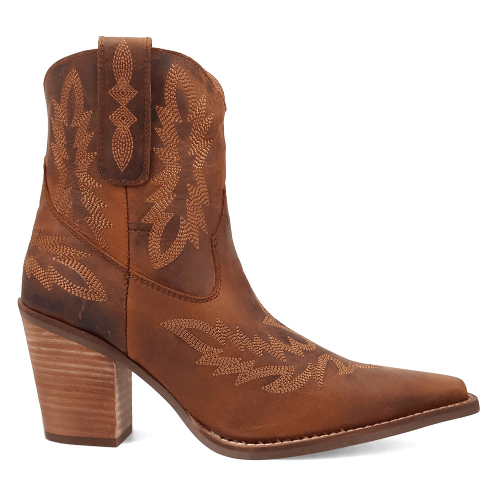 Rocky Top Embroidered Pointed Toe Cowboy Booties、mySite、gtrtttuynbv