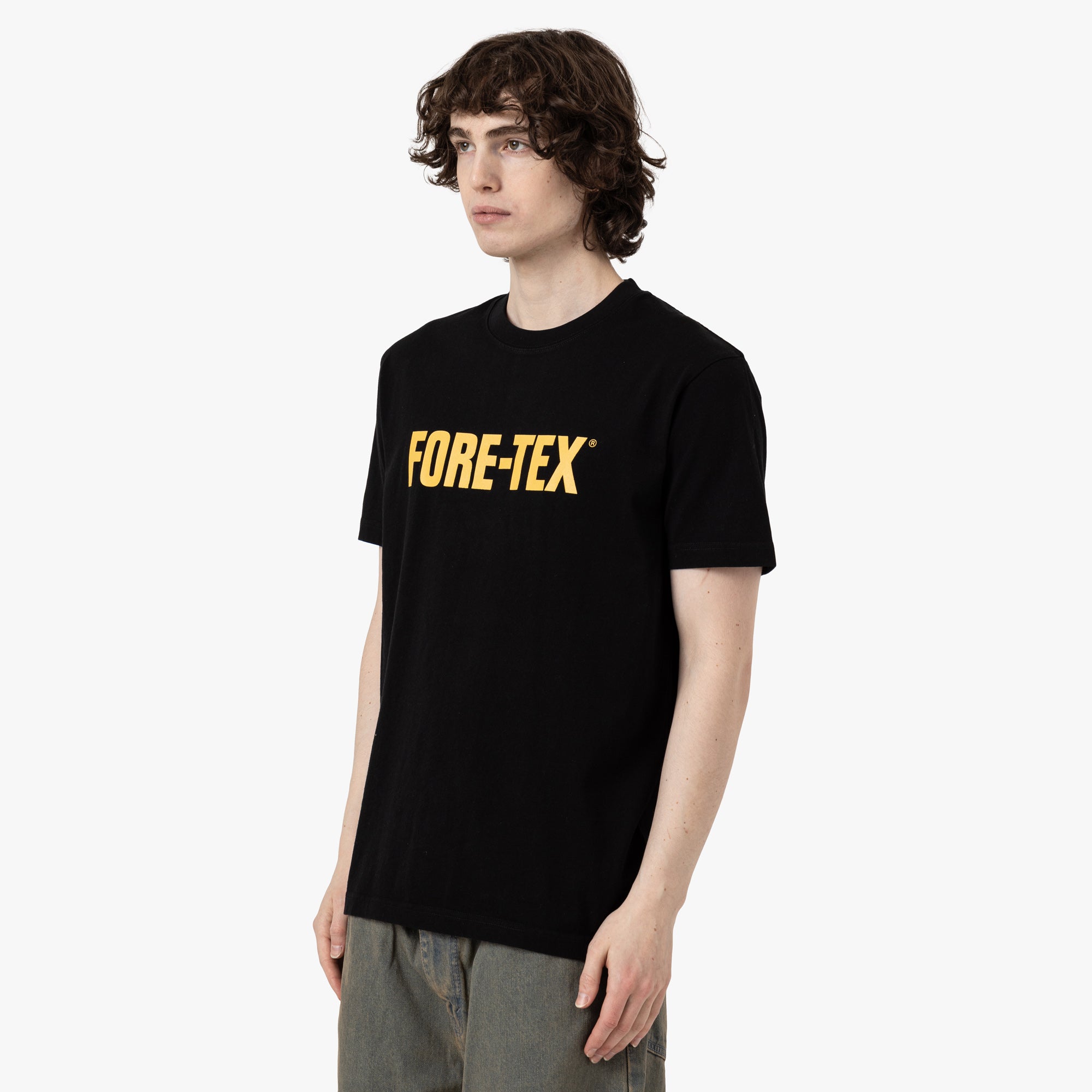  Metalwood Fore-Tex T-Shirt / Black、mySite、merchandisen