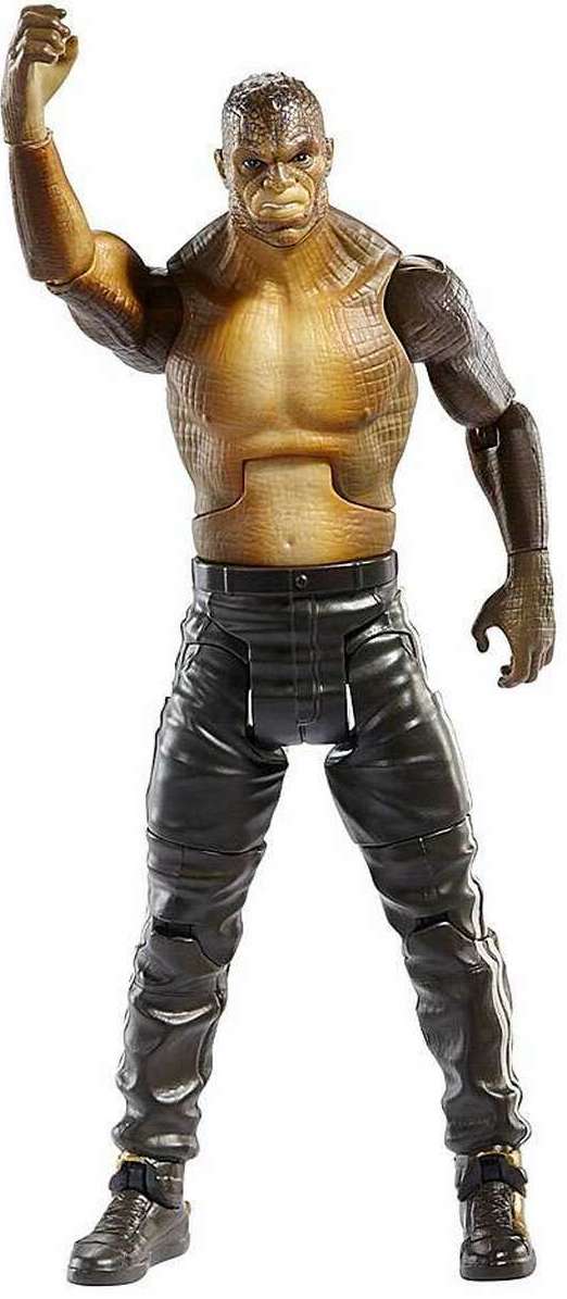 DC Multiverse Killer Croc CNC、mySite、hgirdovlk